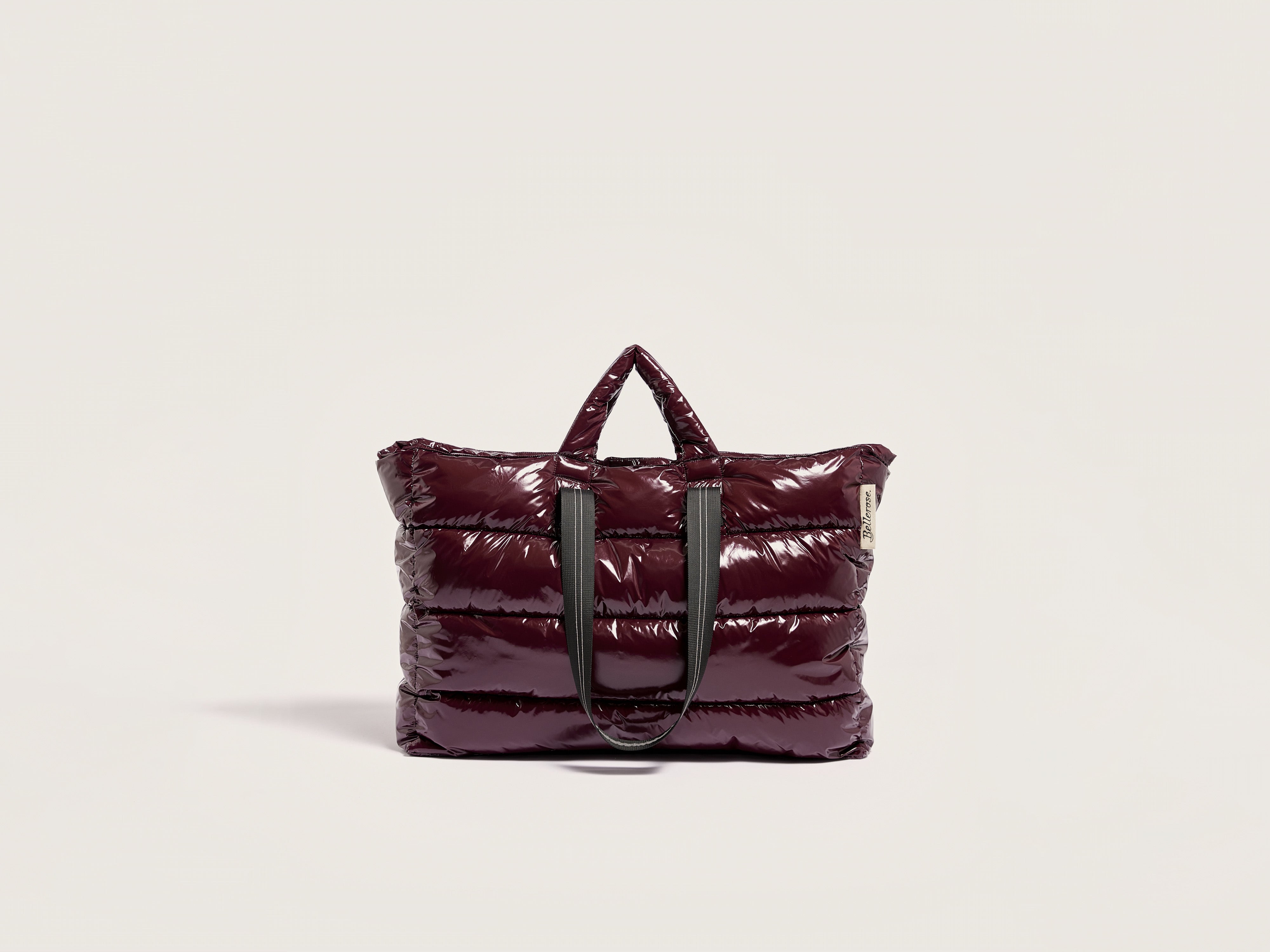 Tote Bag Jobig - Wine Pour Femme | Bellerose