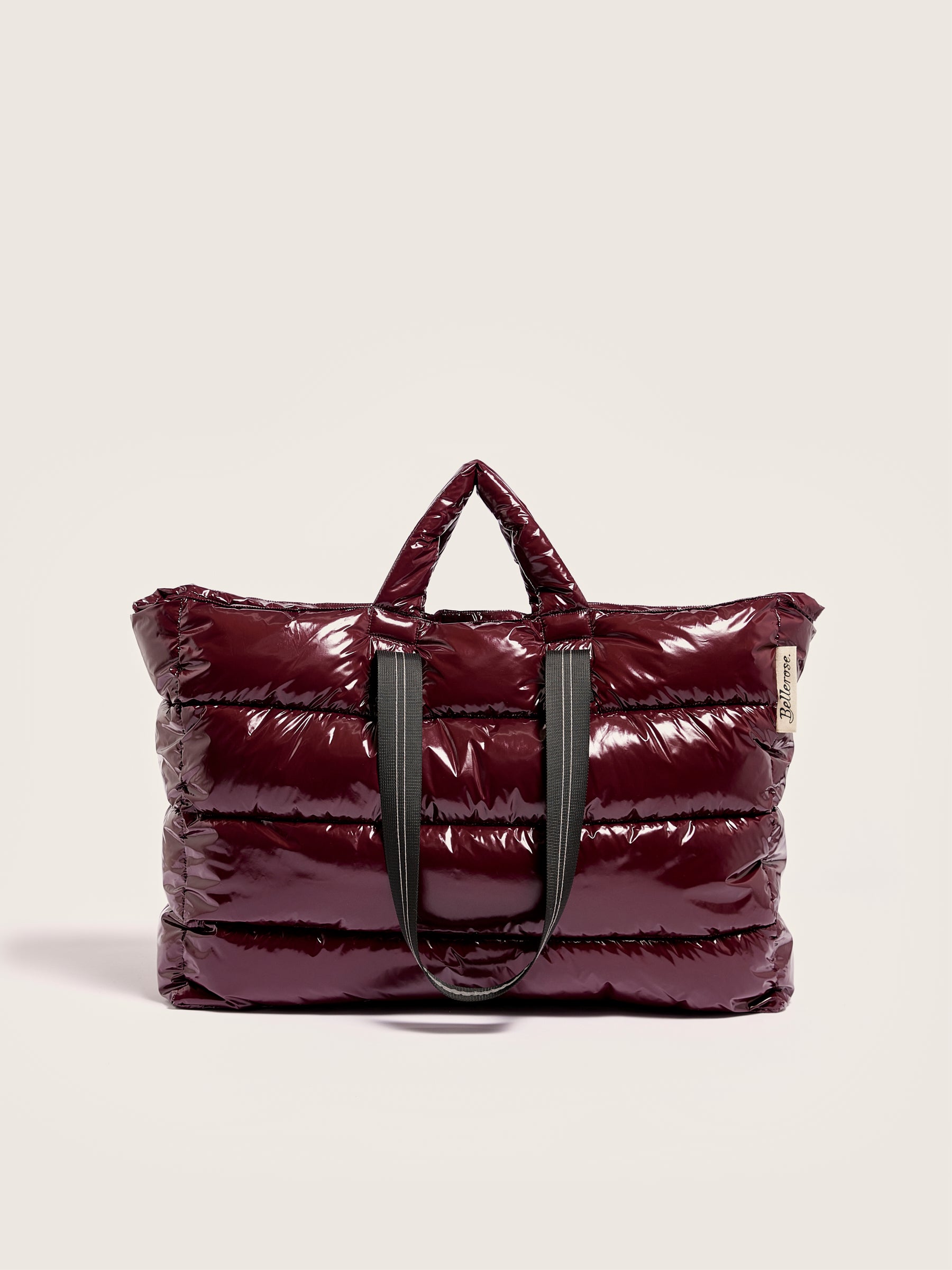 Tote Bag Jobig - Wine Pour Femme | Bellerose