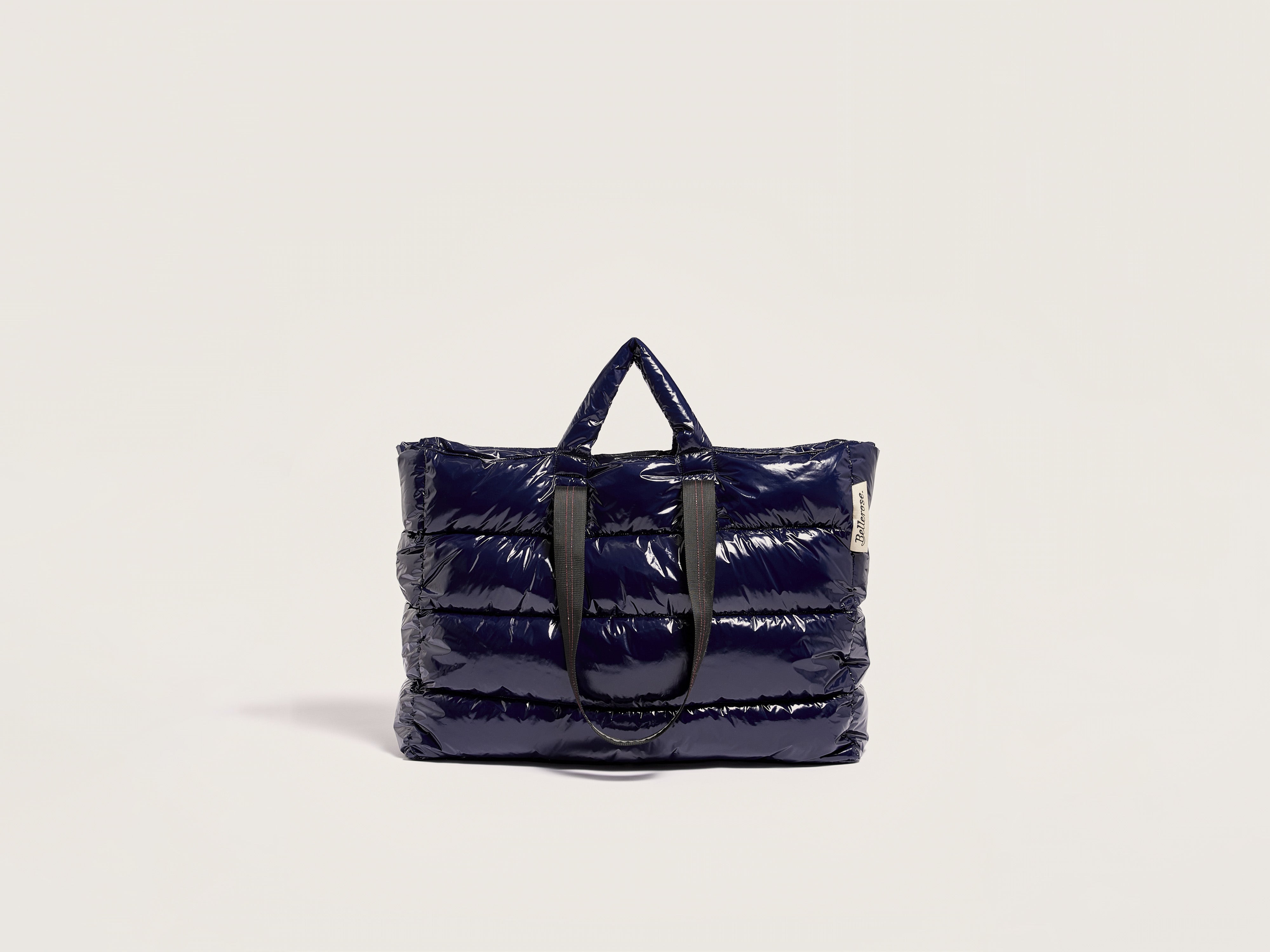 Jobig Tote Bag - Naval For Women | Bellerose