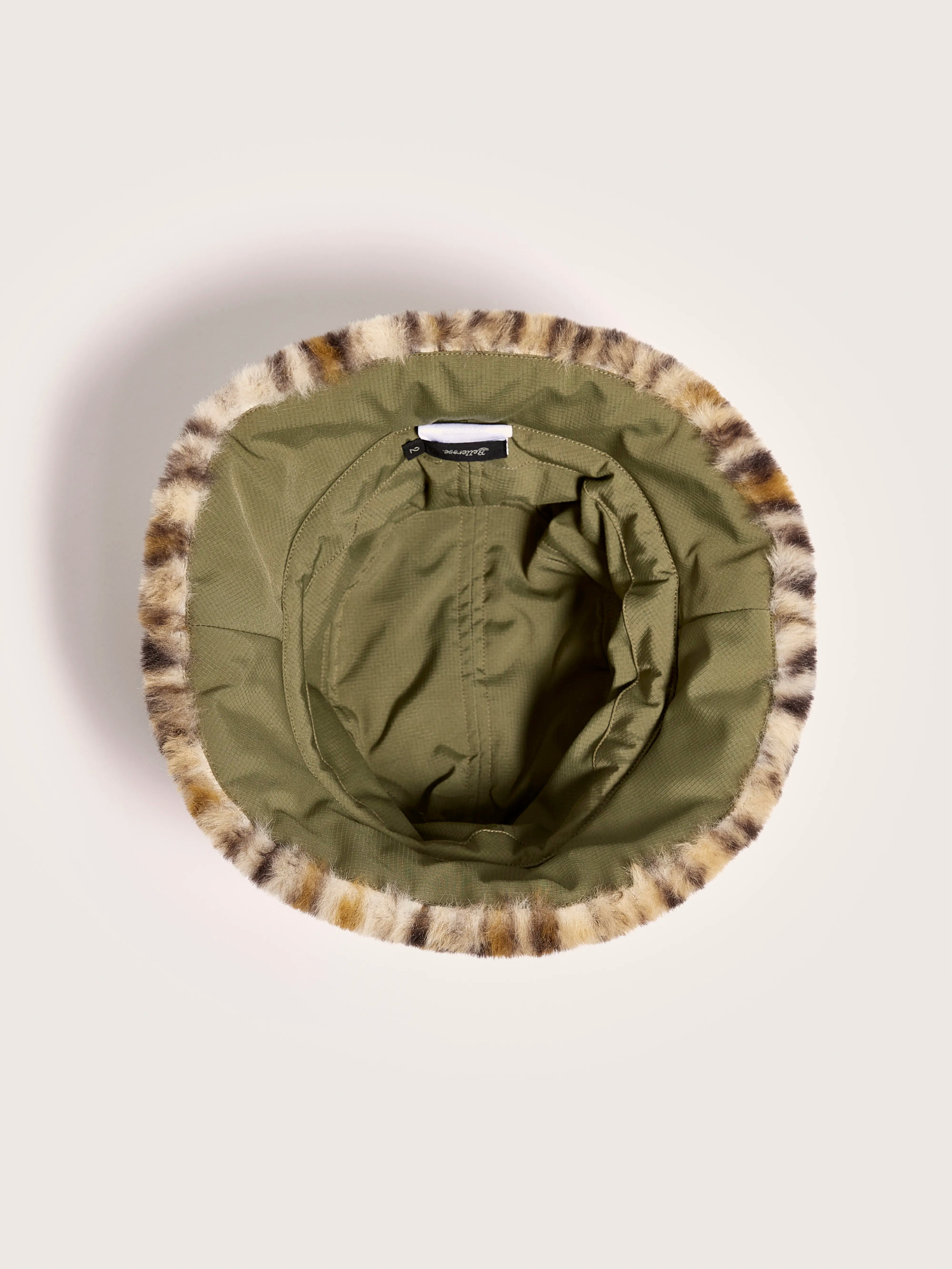 Haryno Bucket Hat - Coffee / Oatmeal For Women | Bellerose