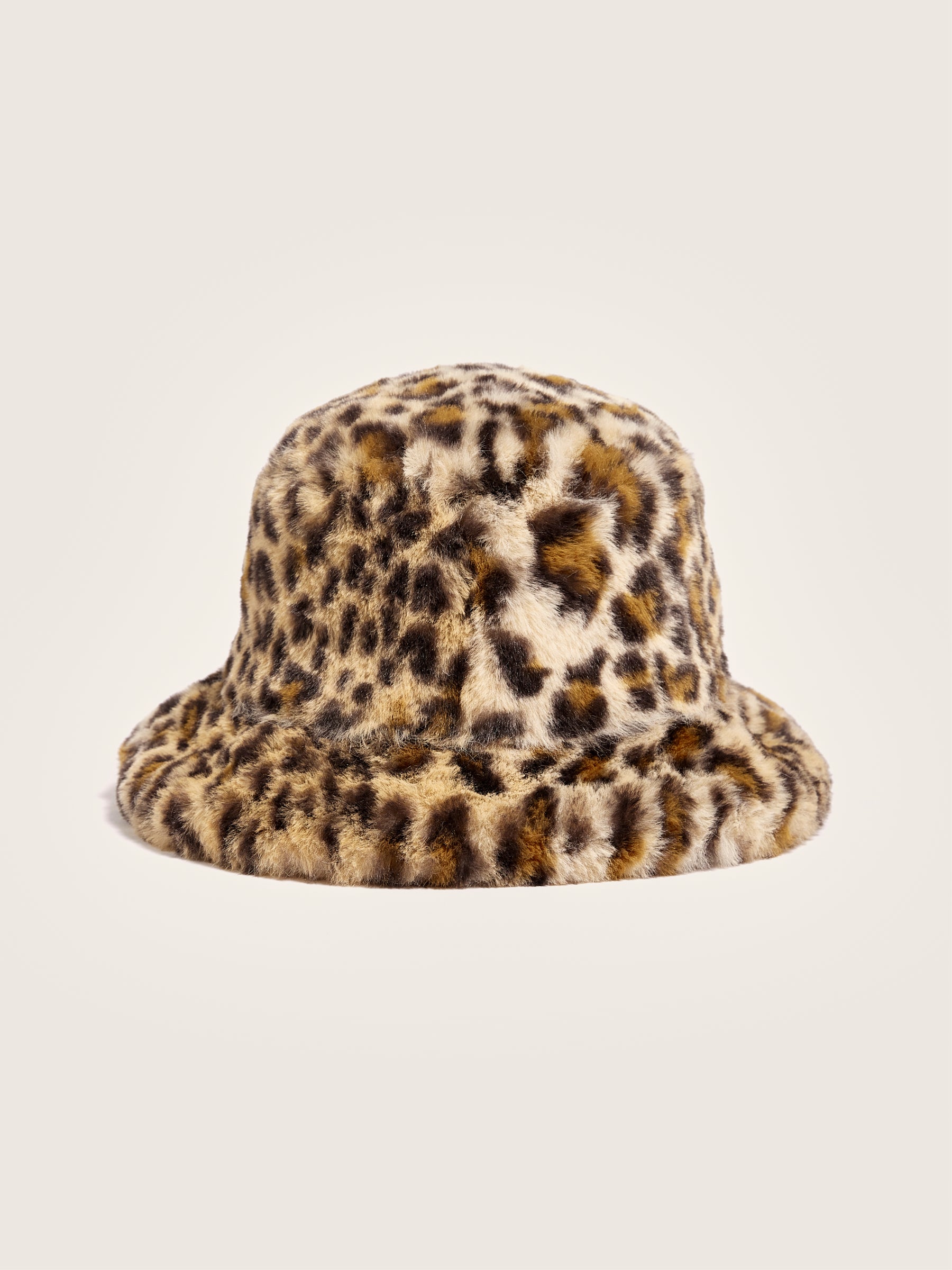 Haryno Bucket Hat - Coffee / Oatmeal For Women | Bellerose