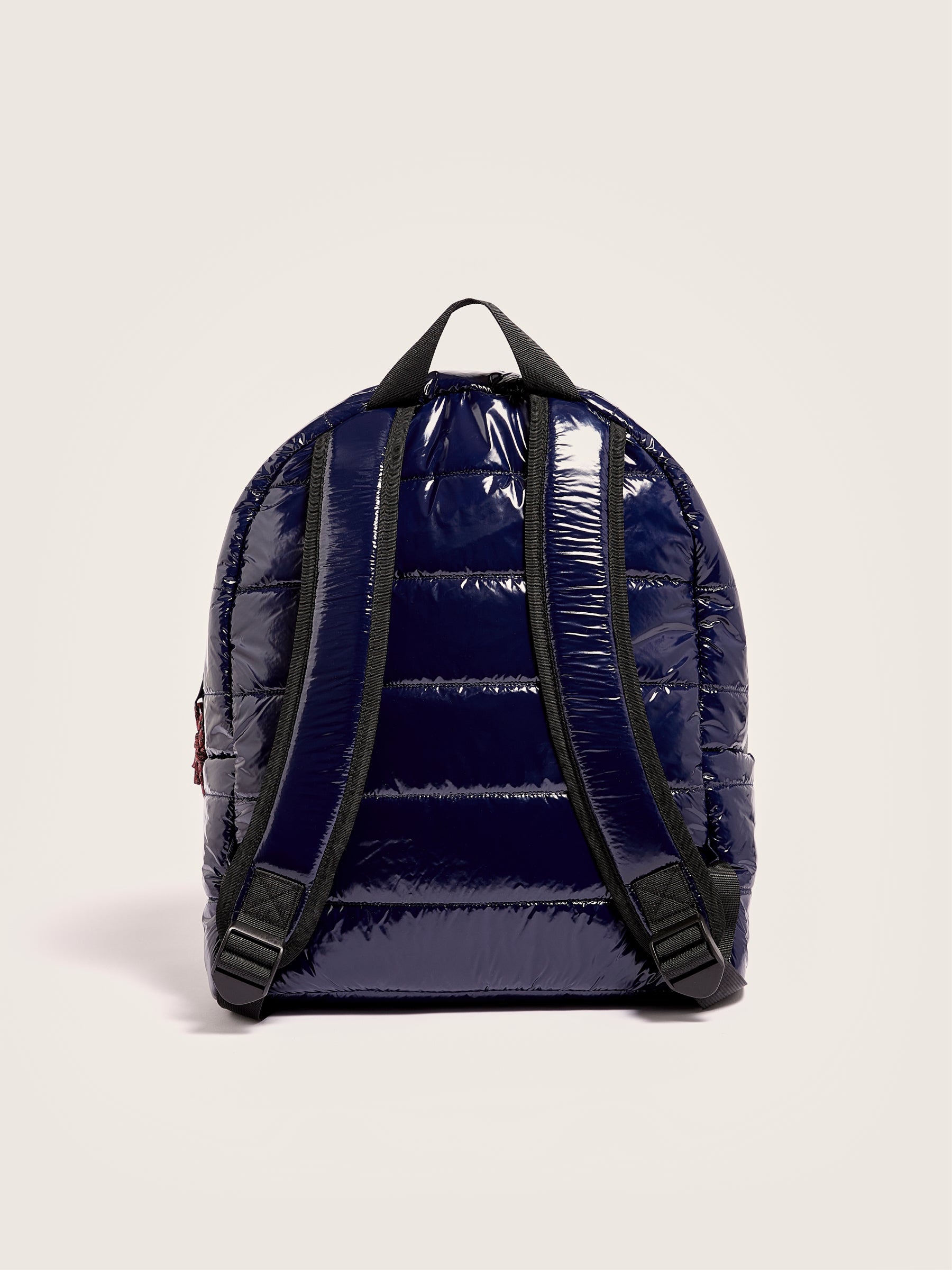 Jobdos quilted backpack (242 / W / NAVAL)