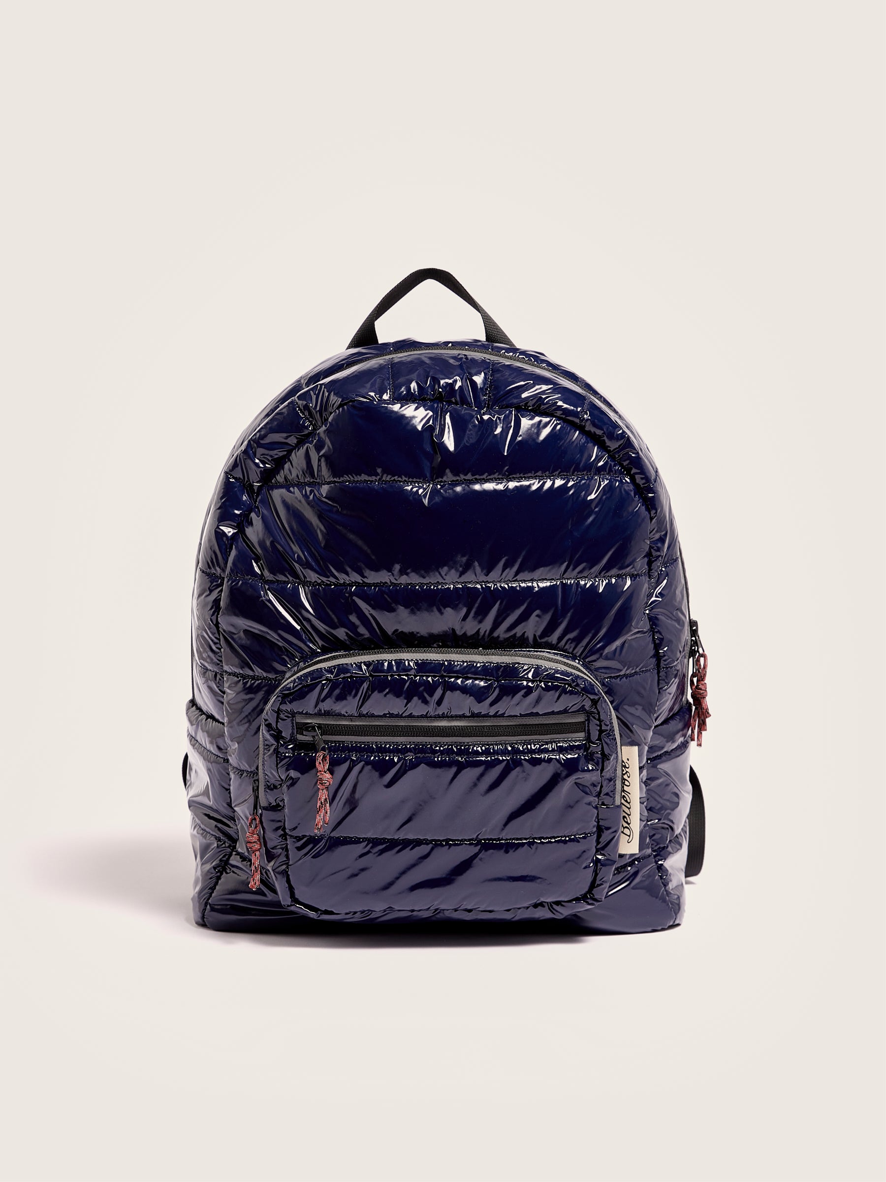 Jobdos quilted backpack (242 / W / NAVAL)