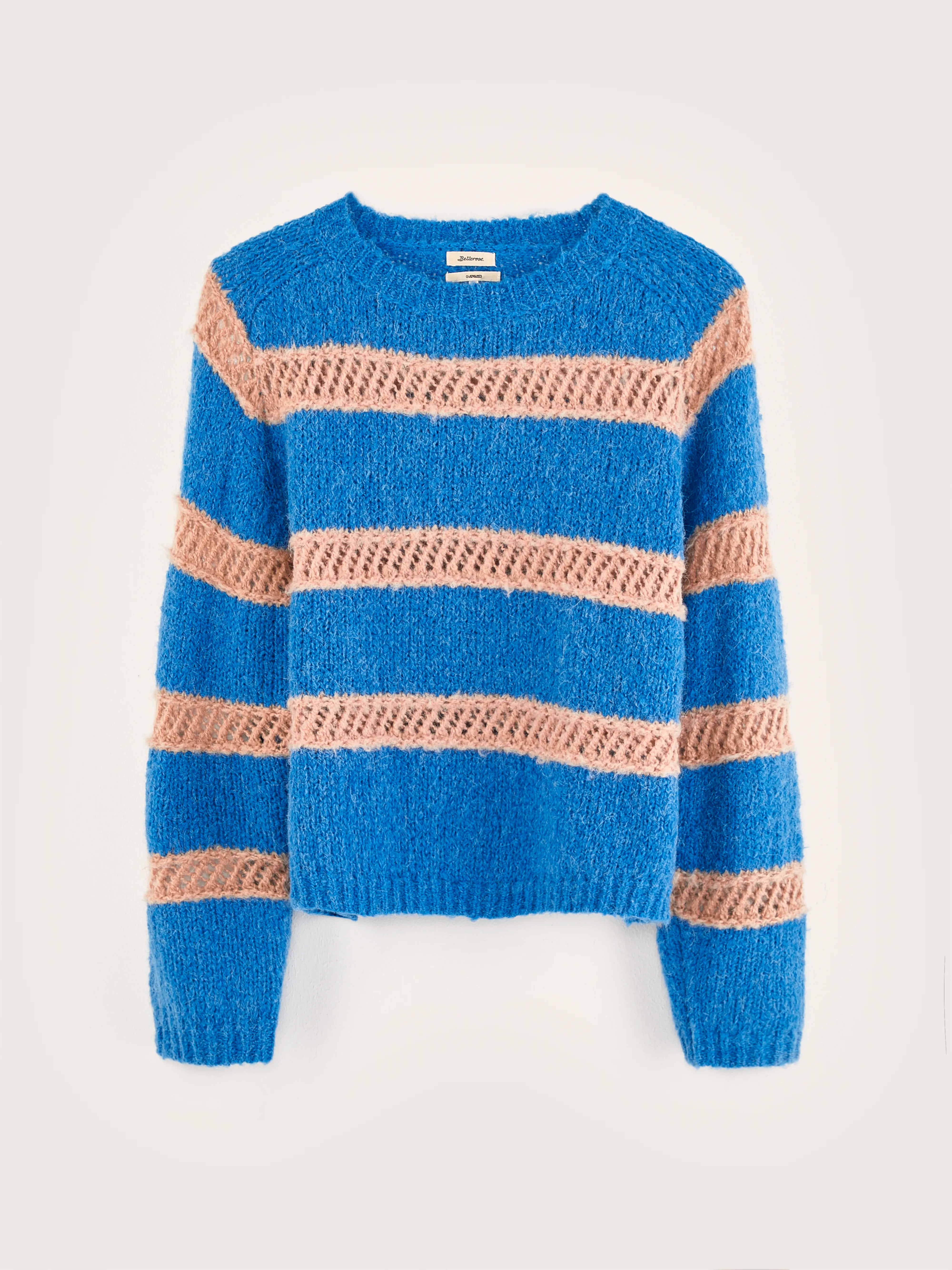 Roft crew-neck sweater (242 / W / SEA)