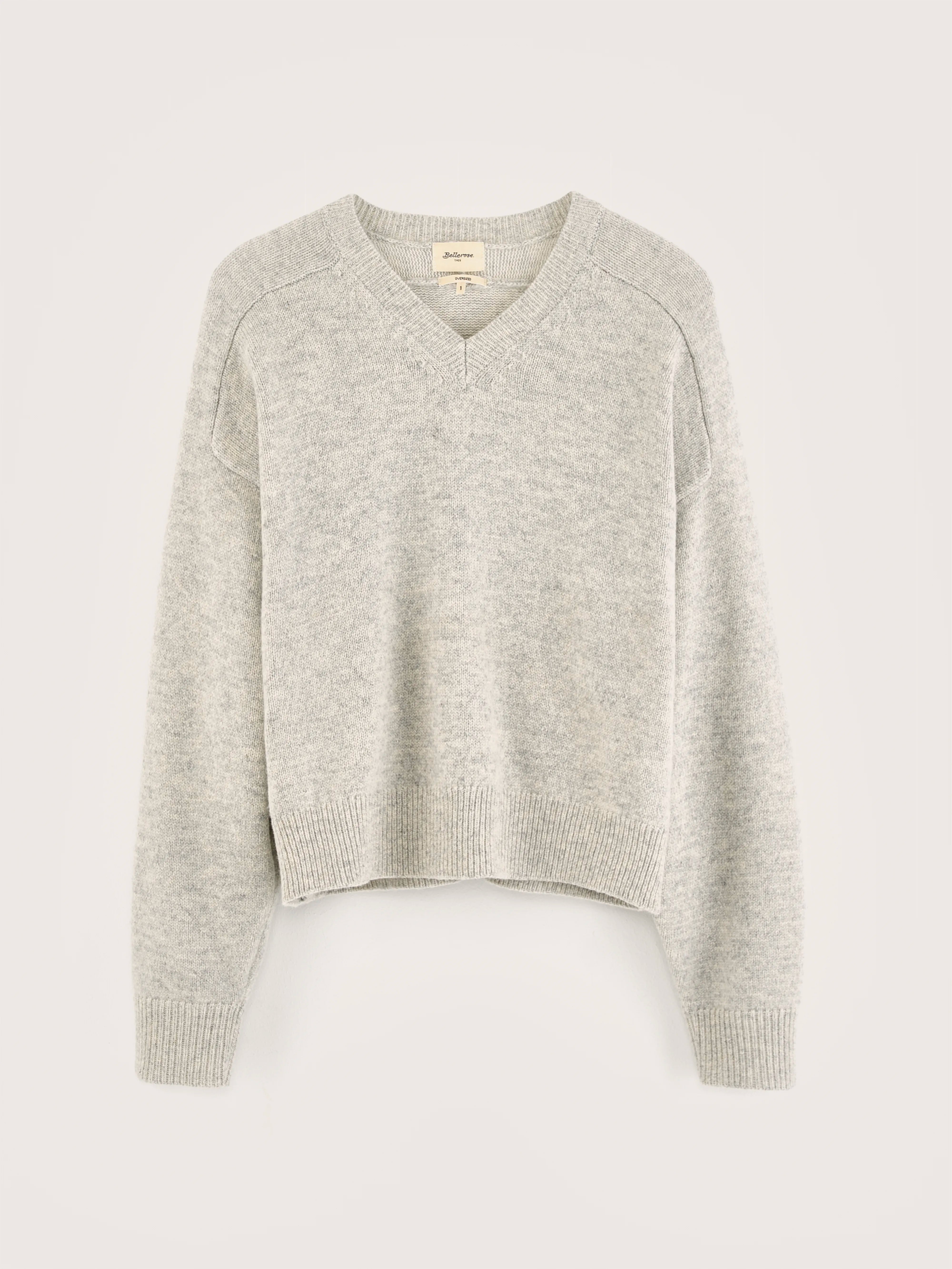 Pull boxy Gador (242 / W / OYSTER)