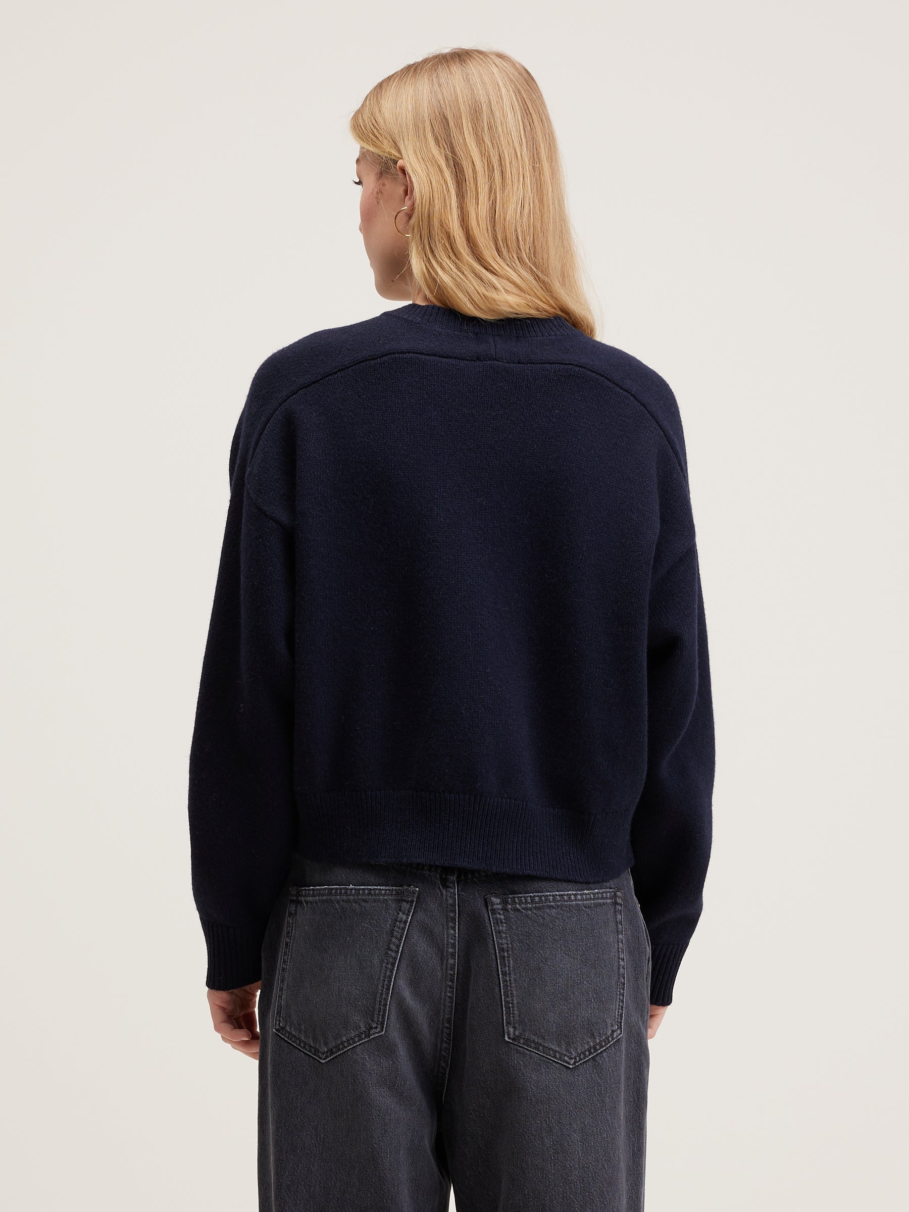 Pull Boxy Gador - America Pour Femme | Bellerose