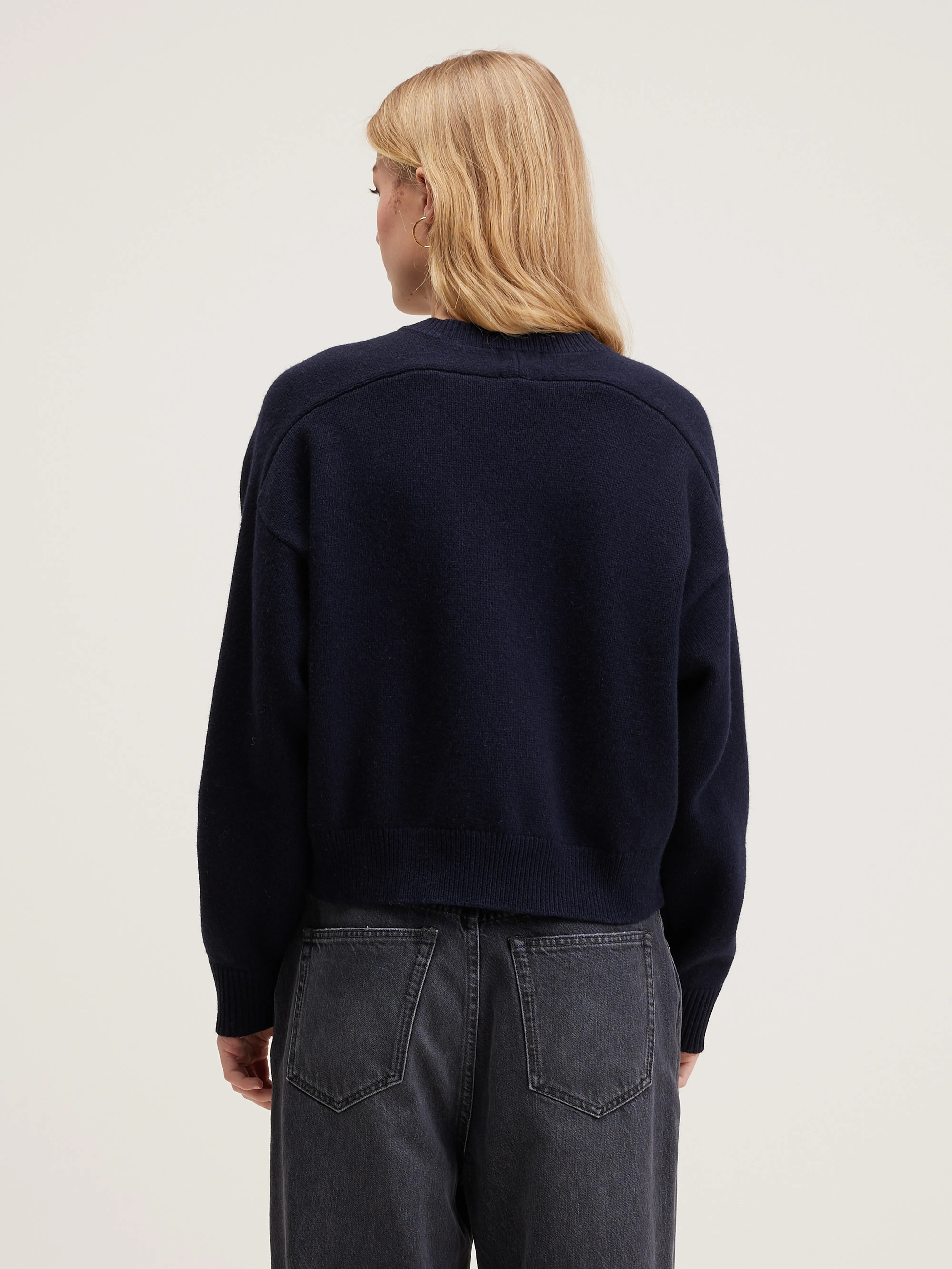 Gador Boxy Sweater - America For Women | Bellerose