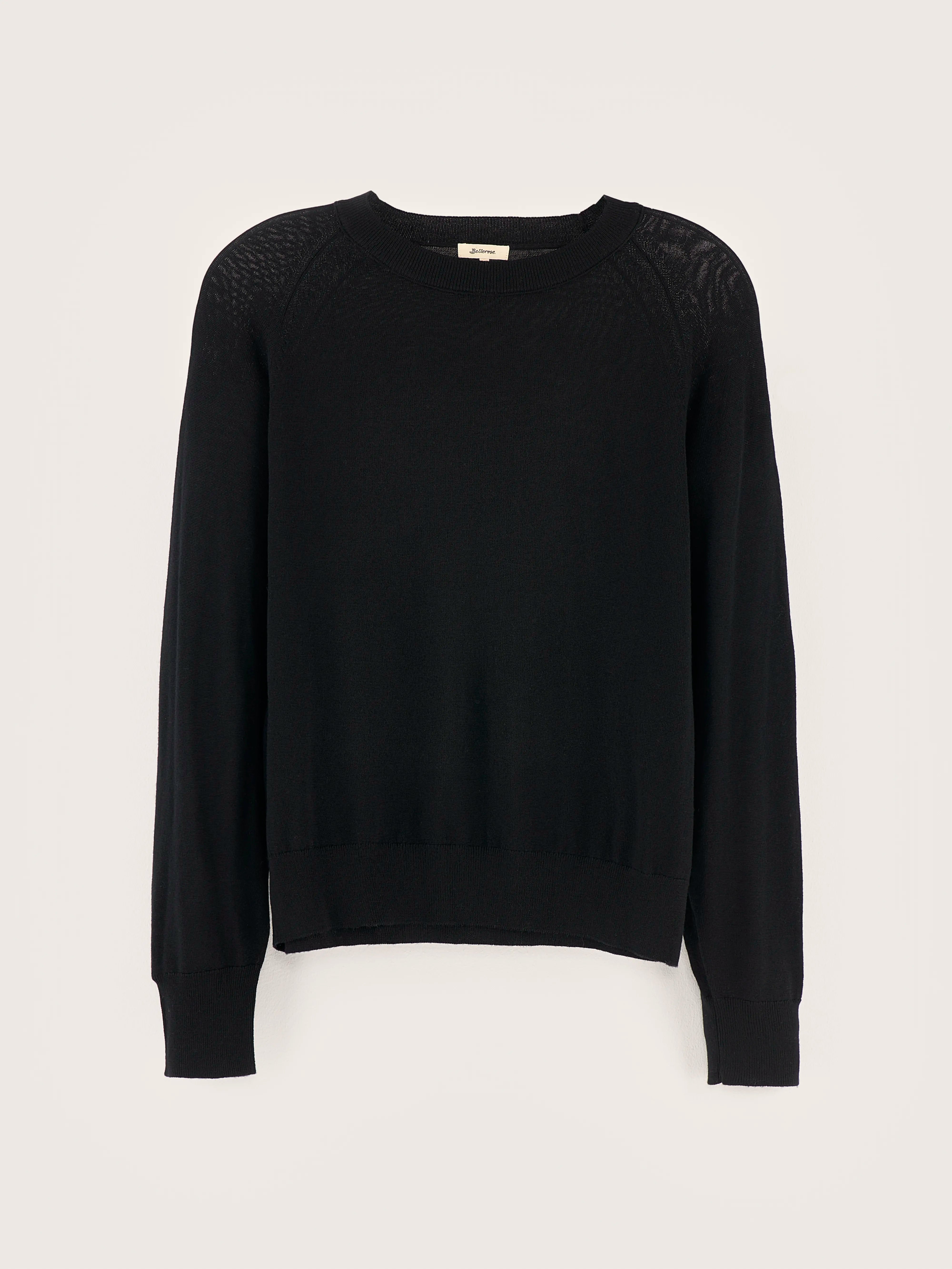 Pull classique Delen (242 / W / NAVY)