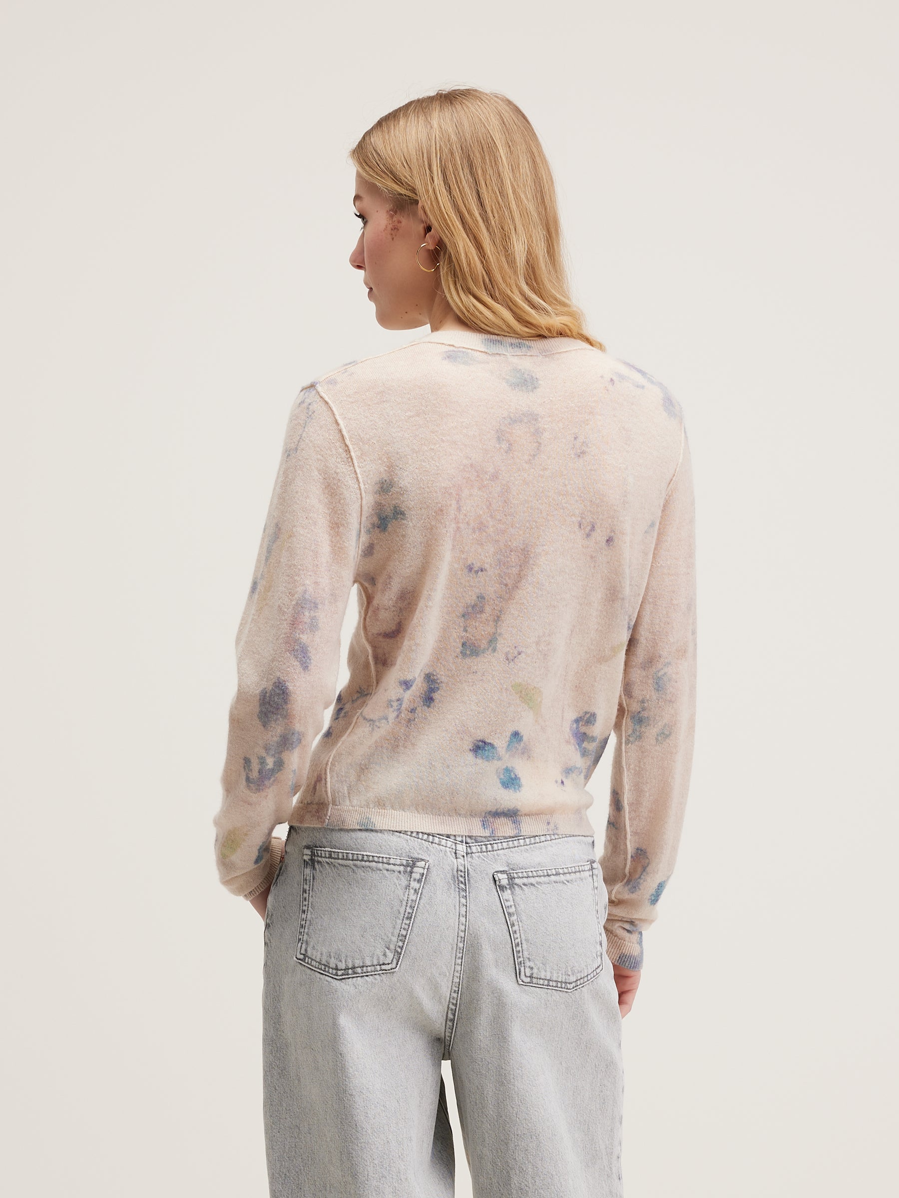 Ryby Dunne Trui - Shell Voor Dames | Bellerose