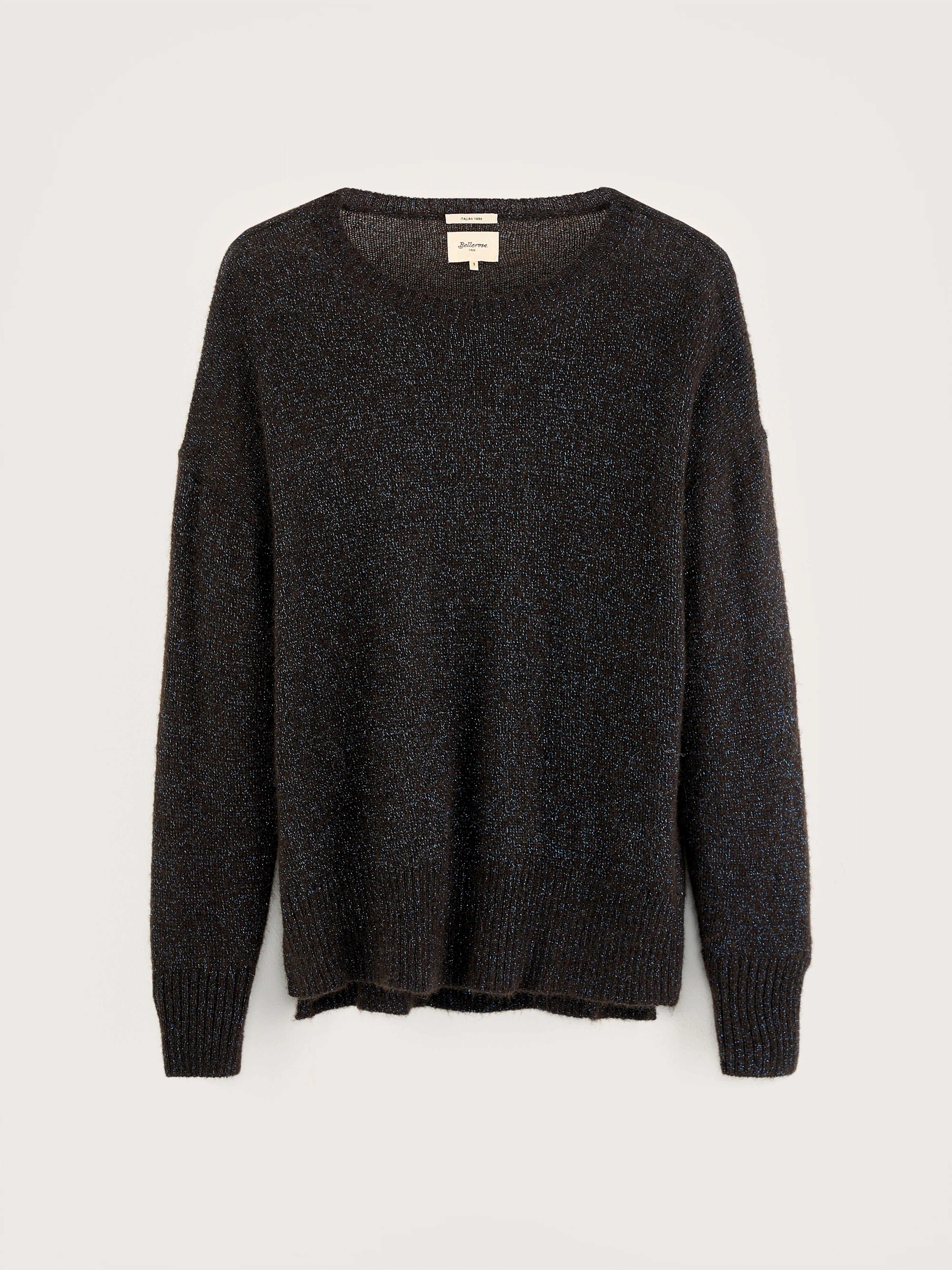 Pull en alpaga Aira (242 / W / EBENE)