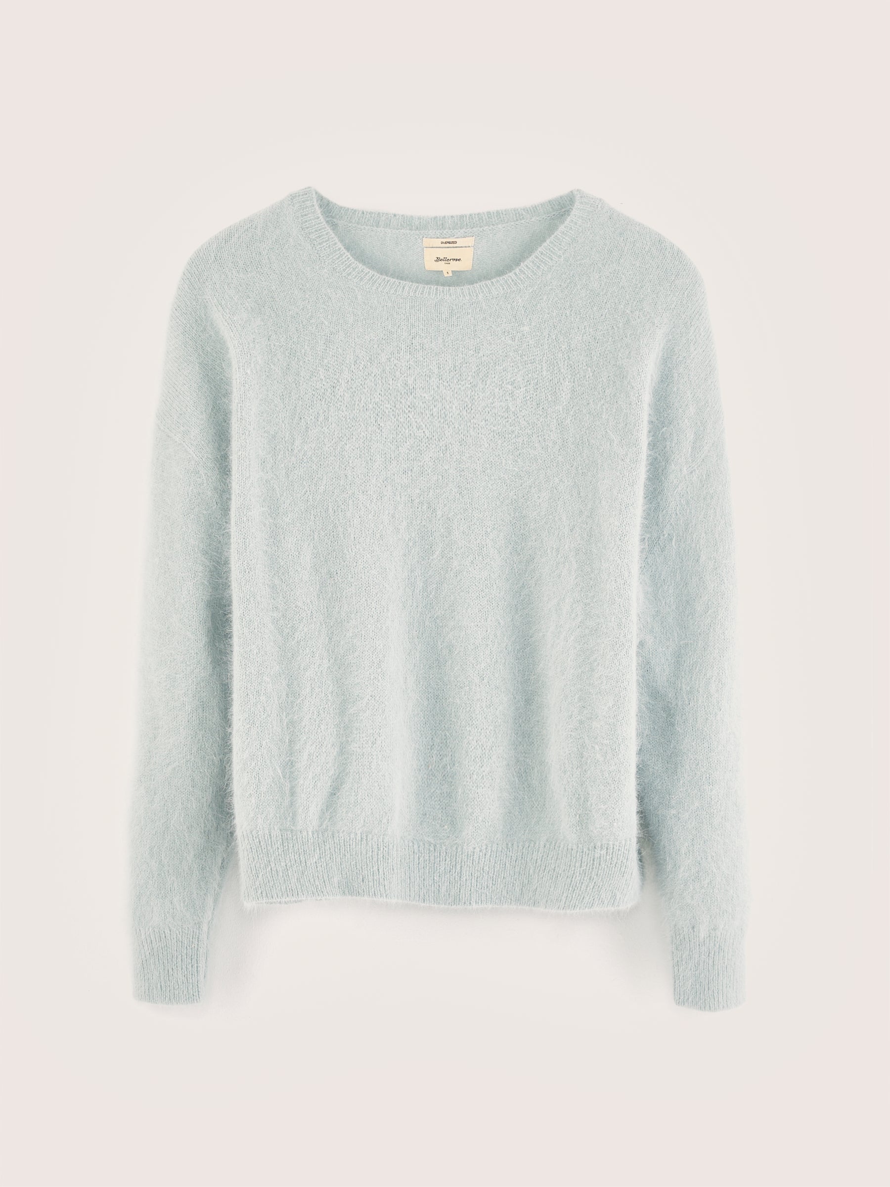 Pull en angora Datus (242 / W / GIVRE)