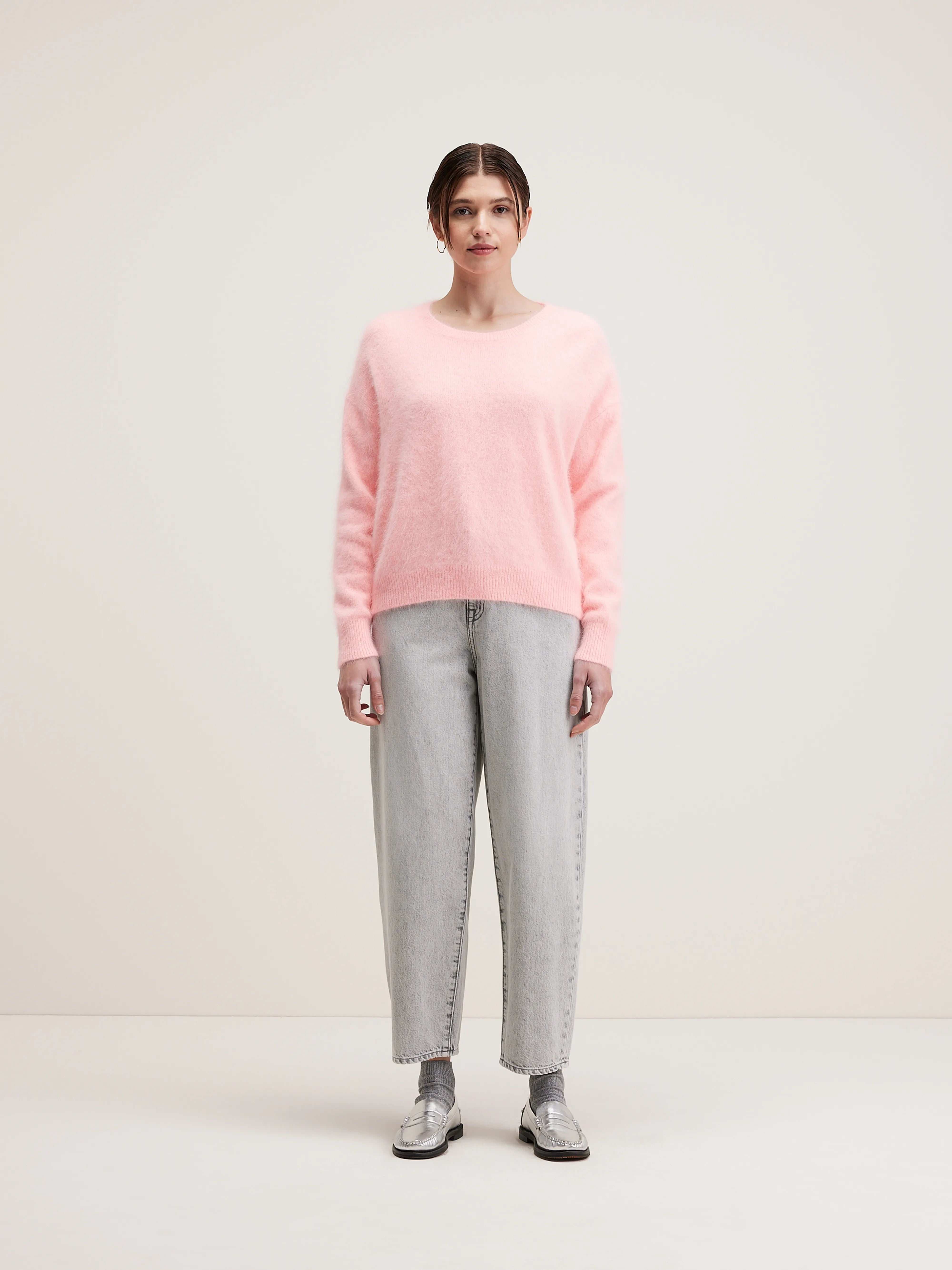 Datus angora-blend sweater (242 / W / FLASH WASH)