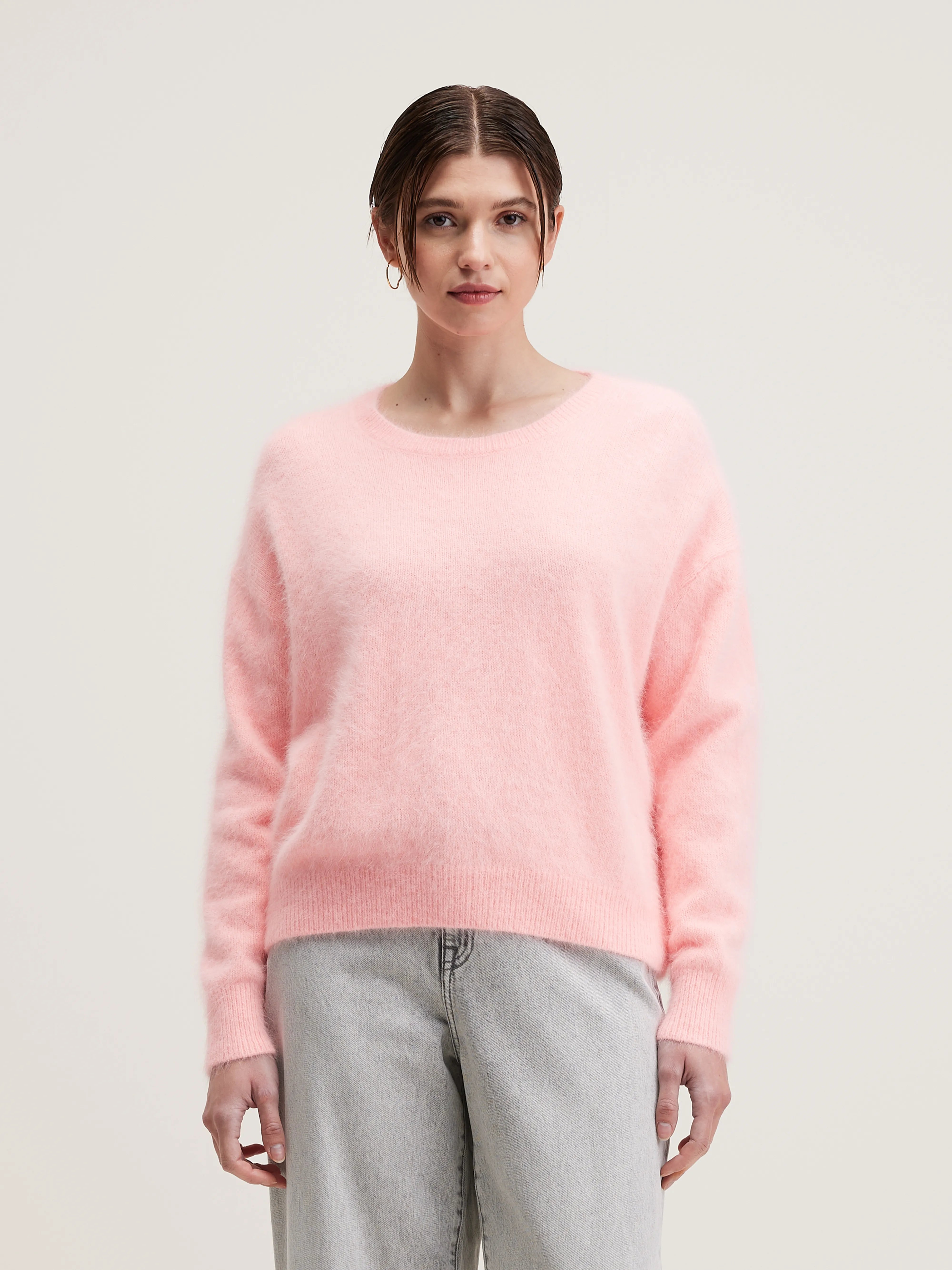 Datus angora-blend sweater (242 / W / FLASH WASH)