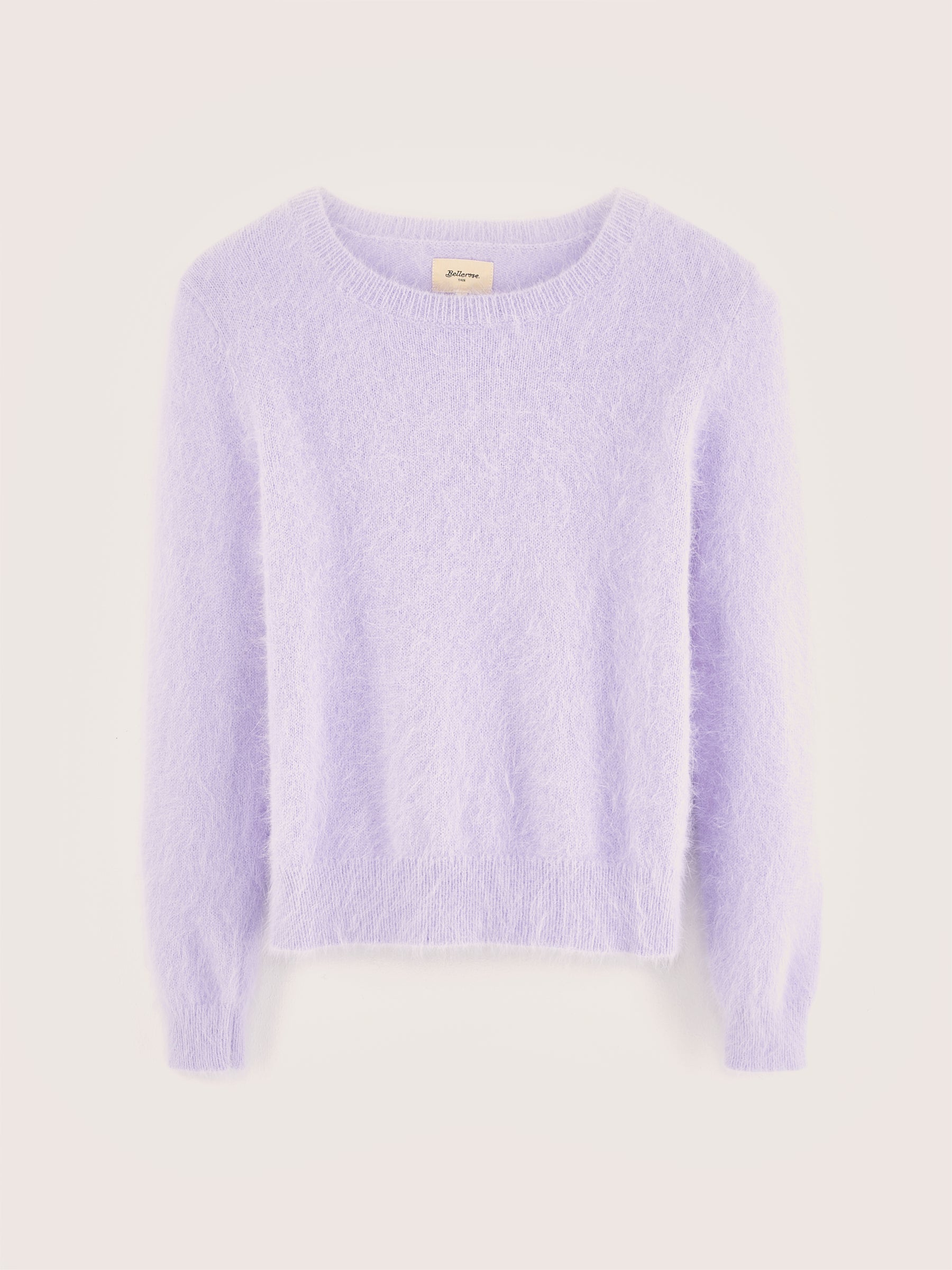 Datti angora-blend sweater (242 / W / BONBON)