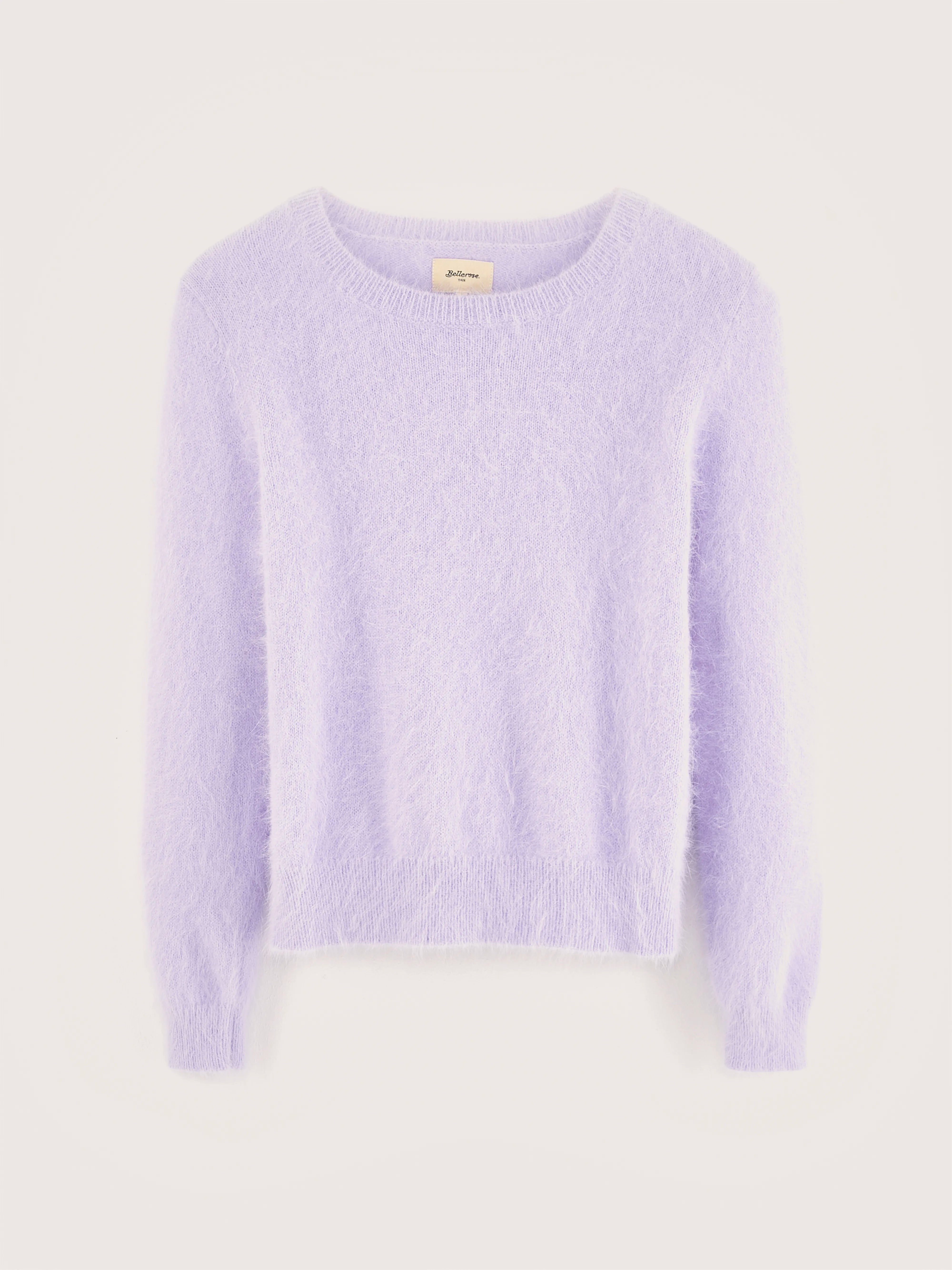 Datti angora-blend sweater (242 / W / BONBON)