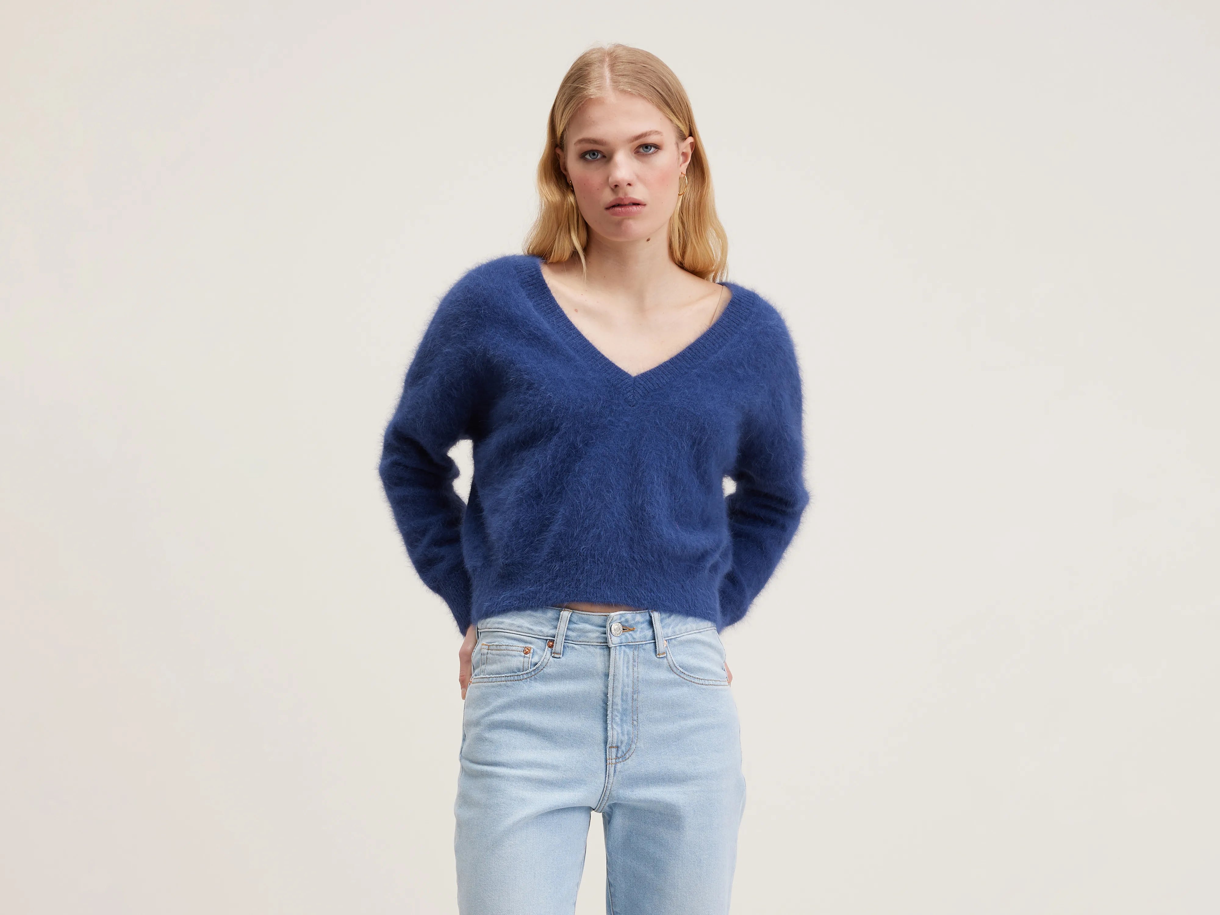 Pull en angora Datev (242 / W / ODYSEE)