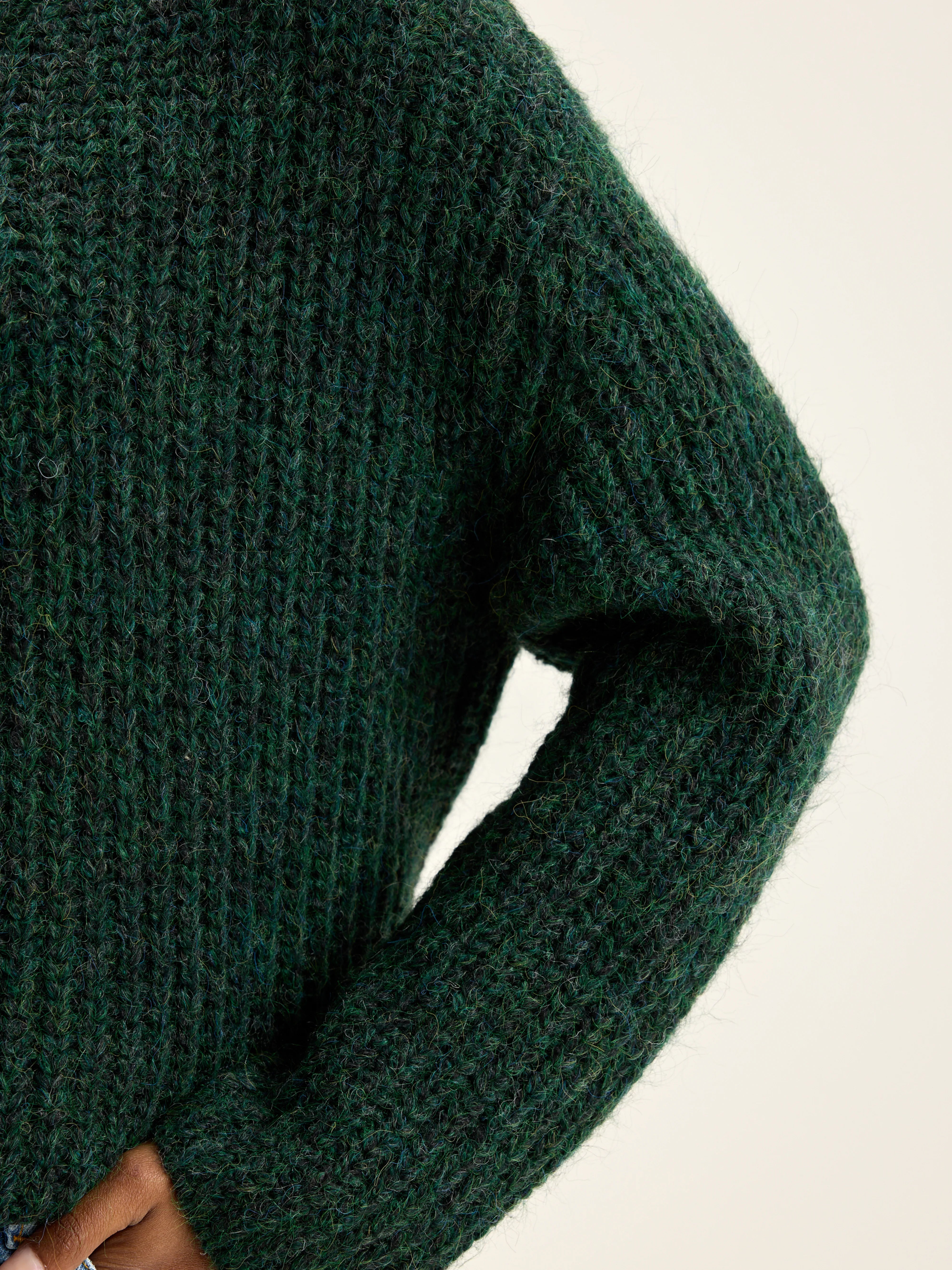 Gap funnel-neck sweater (242 / W / HUNTER)