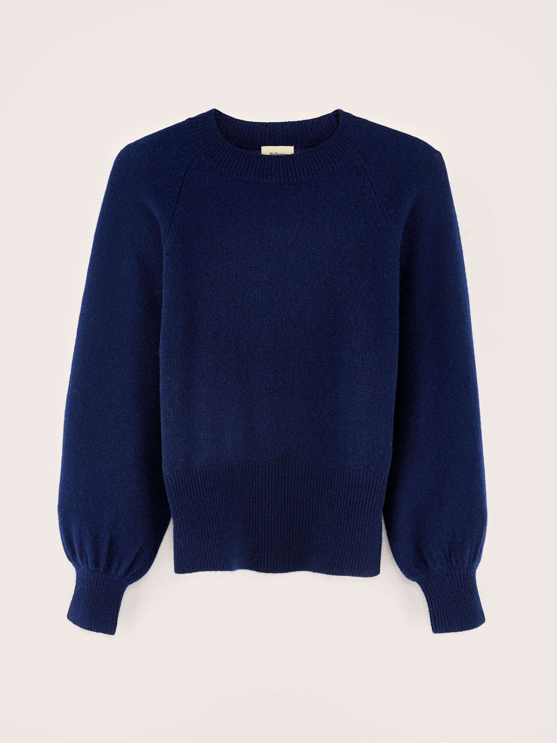 Ganto crew-neck sweater (242 / W / NAVAL)