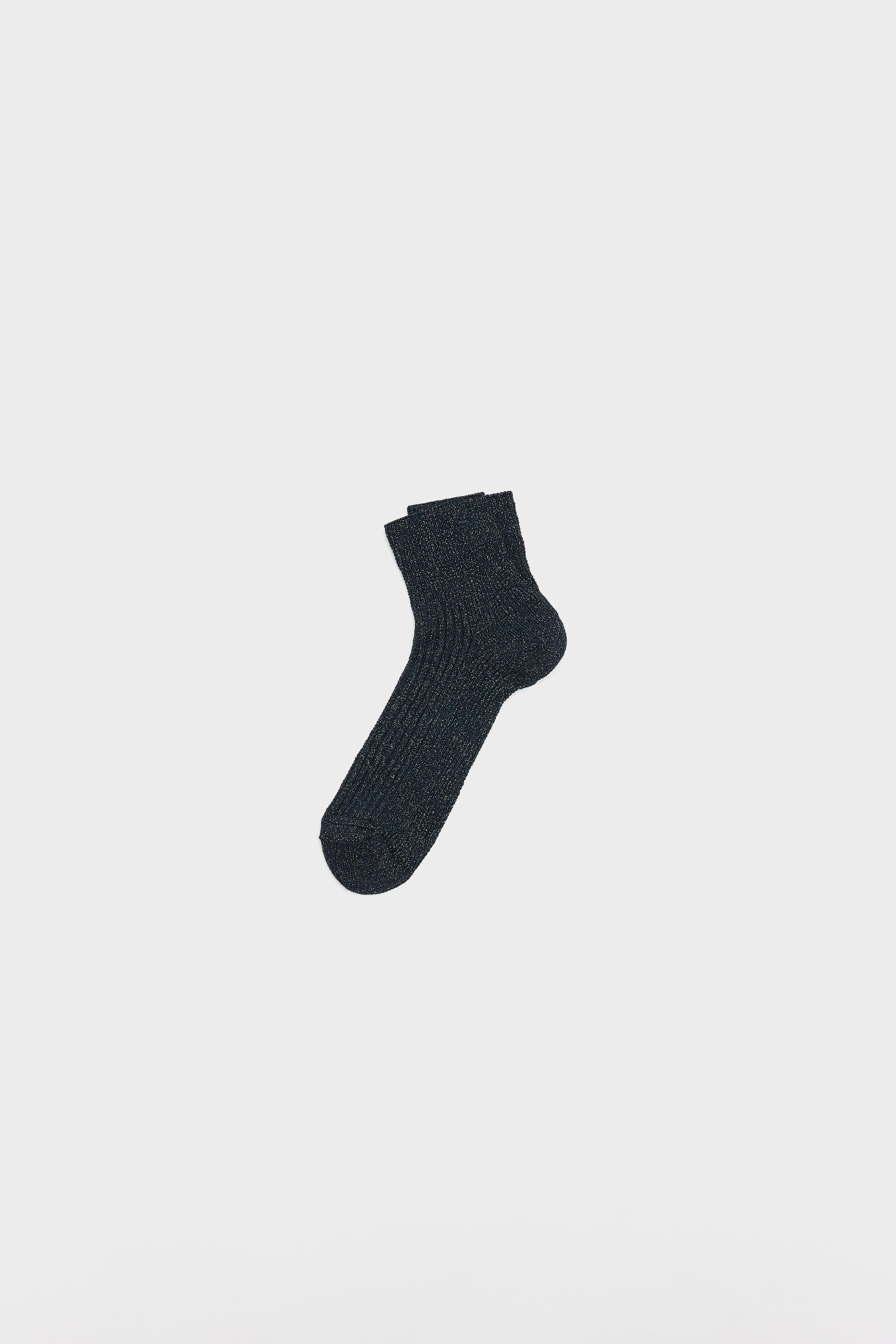 Bapis Short Socks - Navy For Women | Bellerose