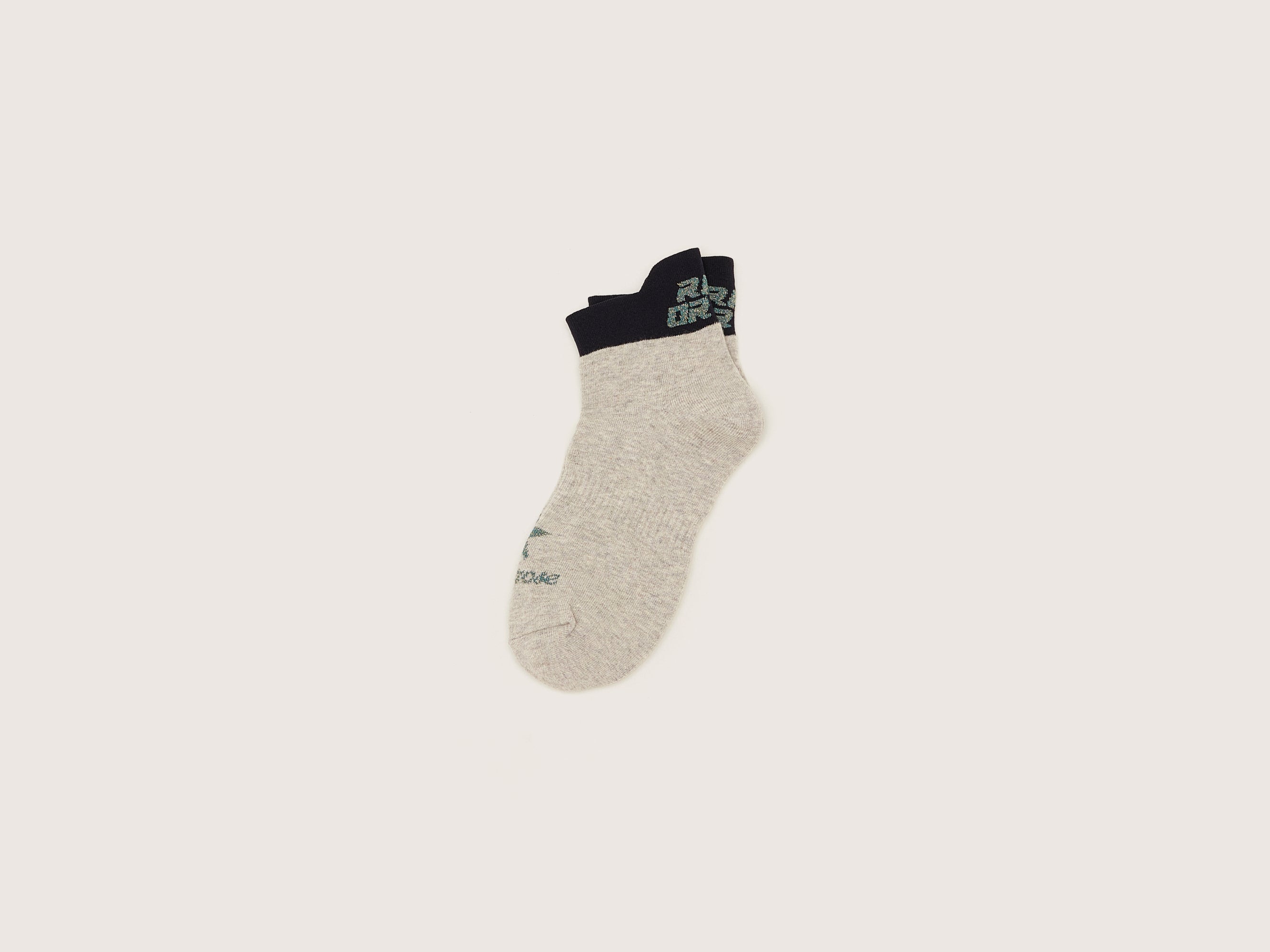 Volla ankle socks (251 / W / H. GREY)