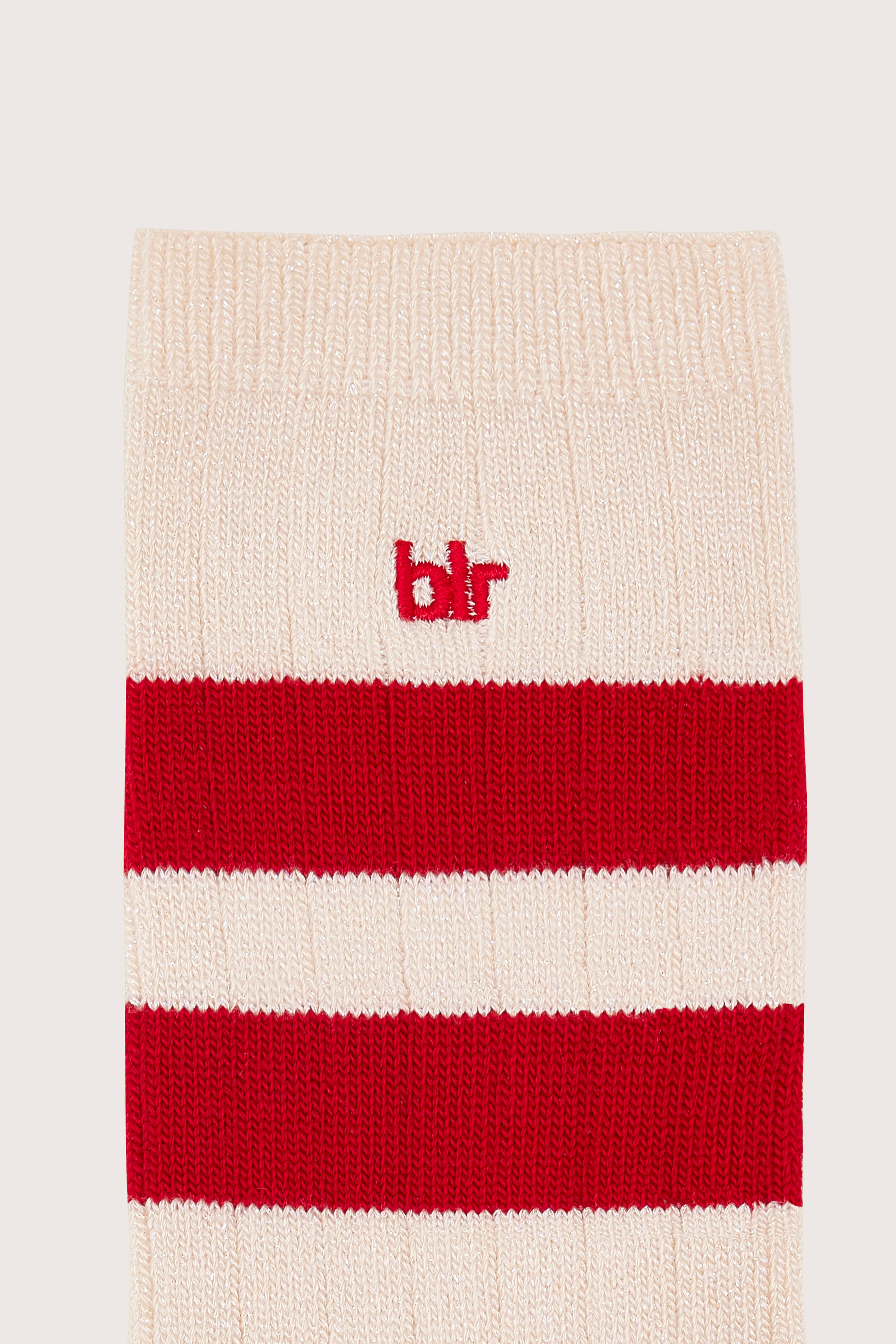 Chaussettes Courtes Bure - Sanguine / Whisper Pour Femme | Bellerose