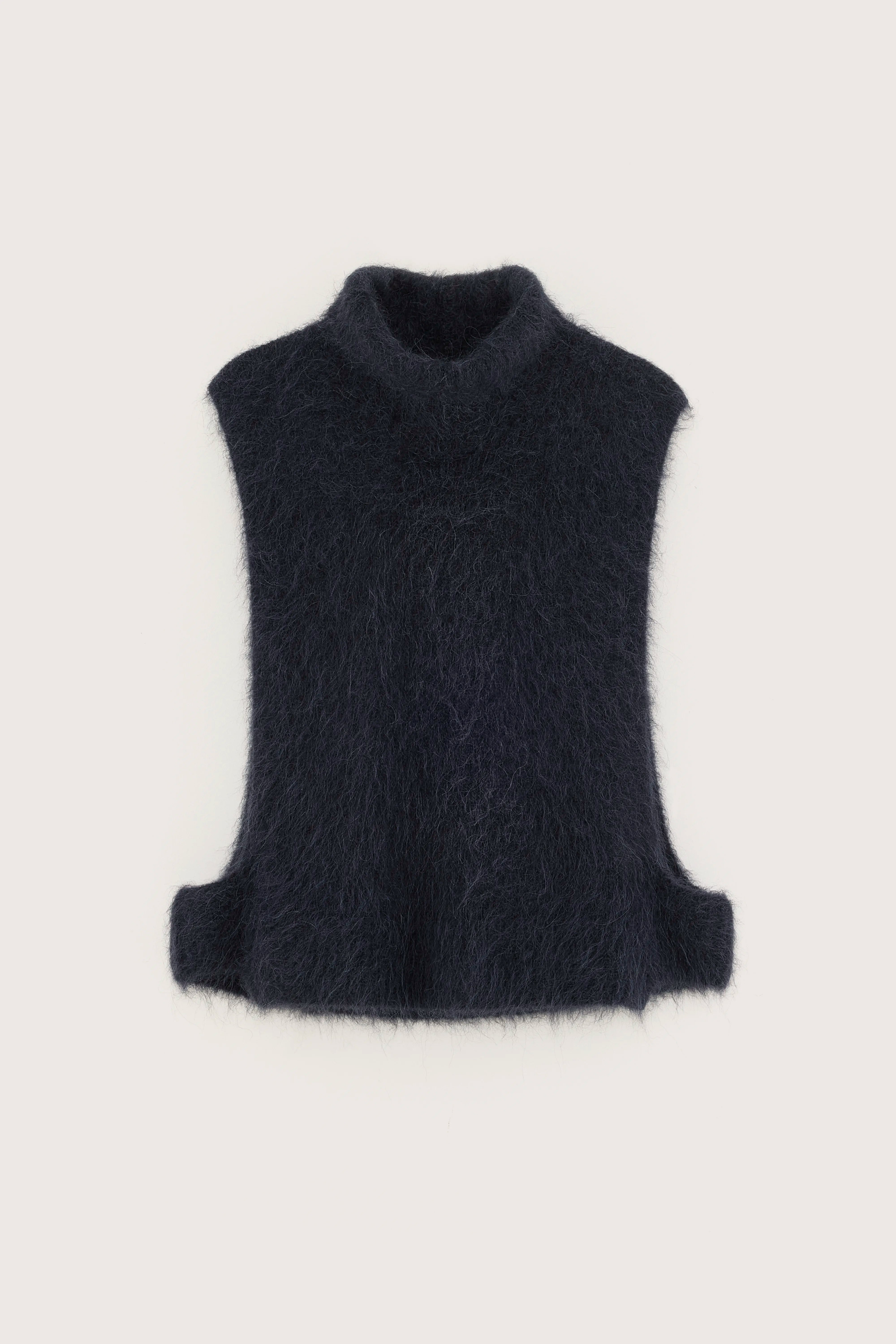 Daren mouwloze trui (252 / W / NAVY)
