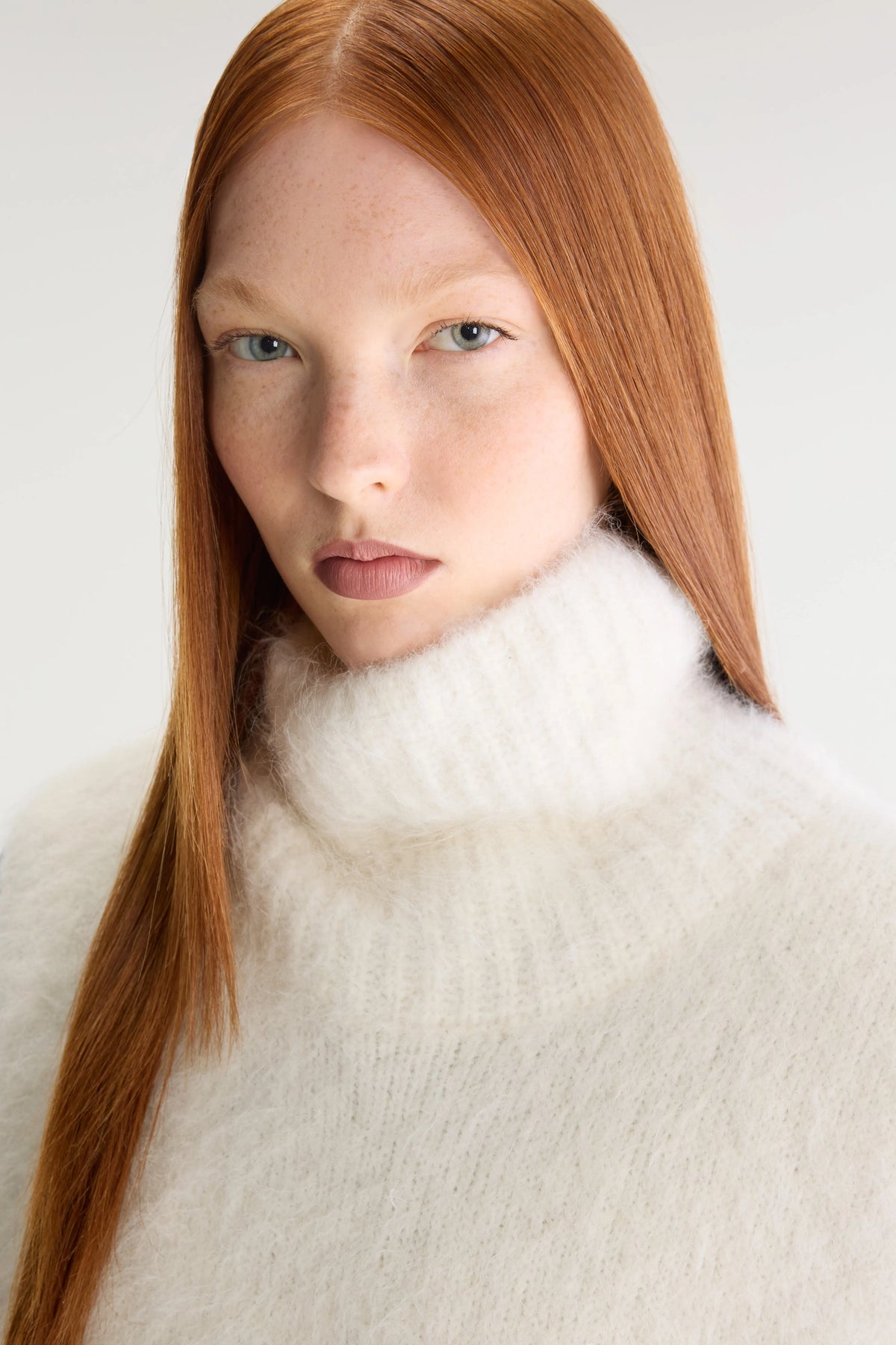 Pull Sans Manches Beige Daren - Natural Pour Femme | Bellerose