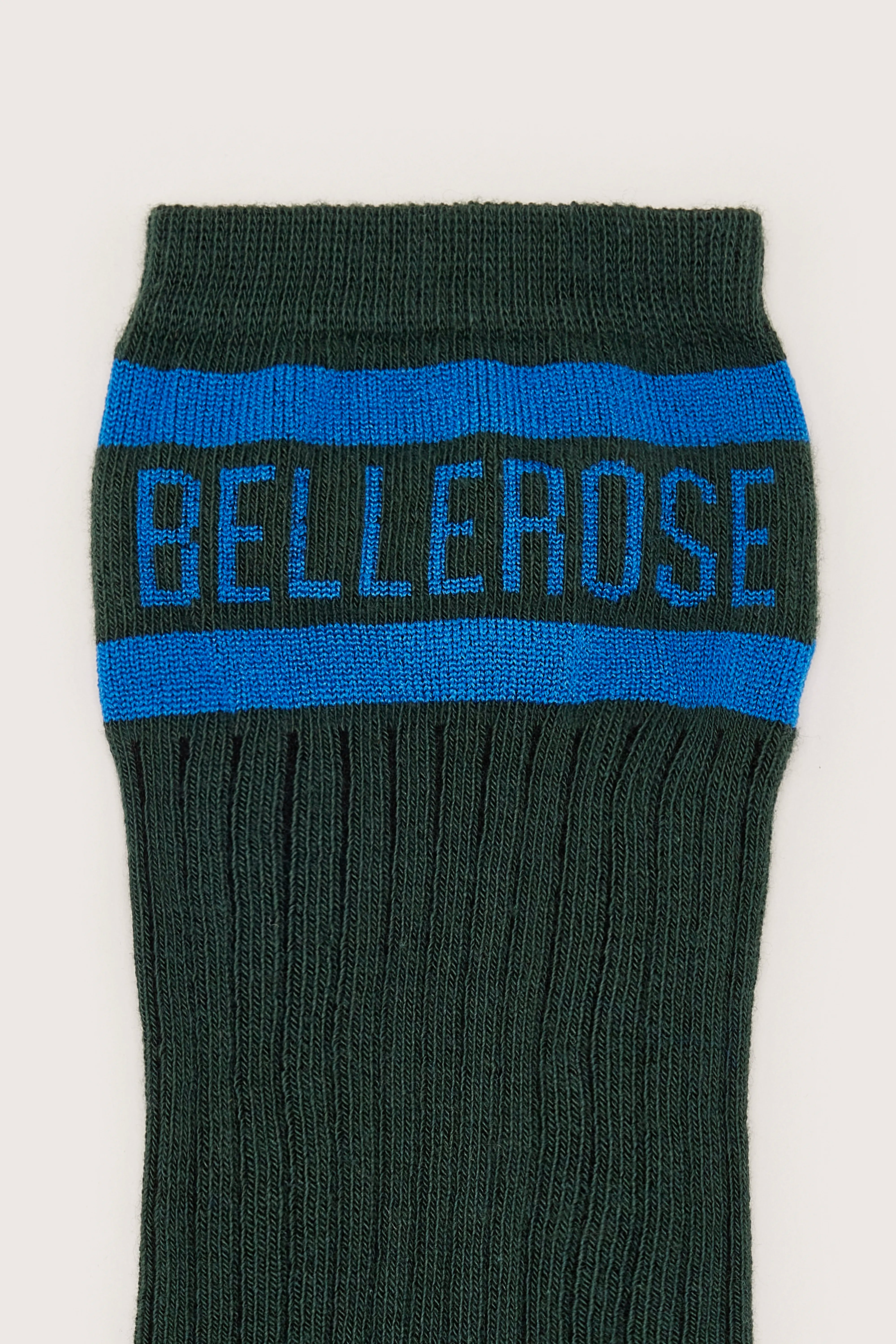 Vree Crew Socks - Botanica / Klein For Women | Bellerose