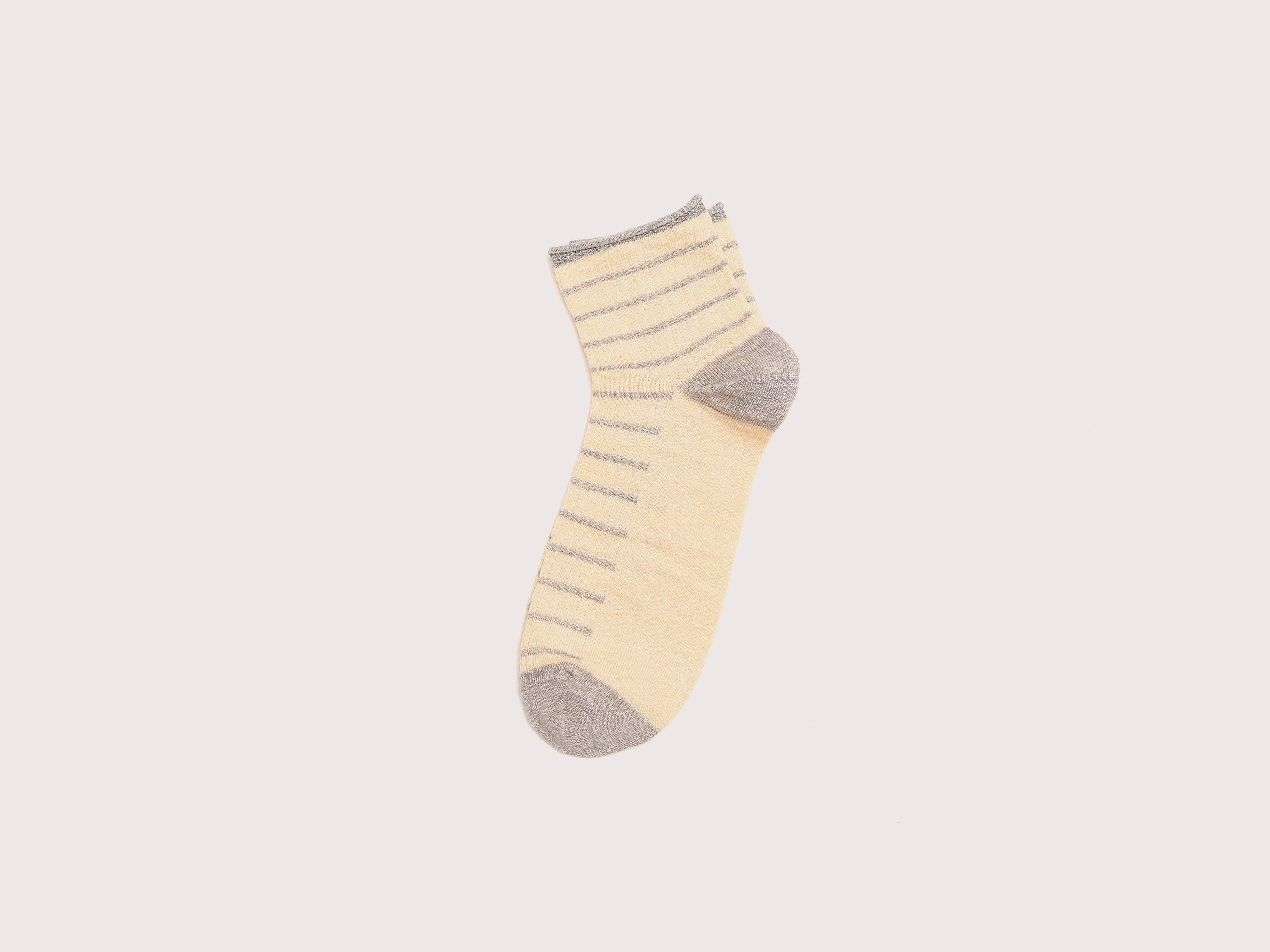Chaussettes chevilles Bill (251 / W / STRIPE A)