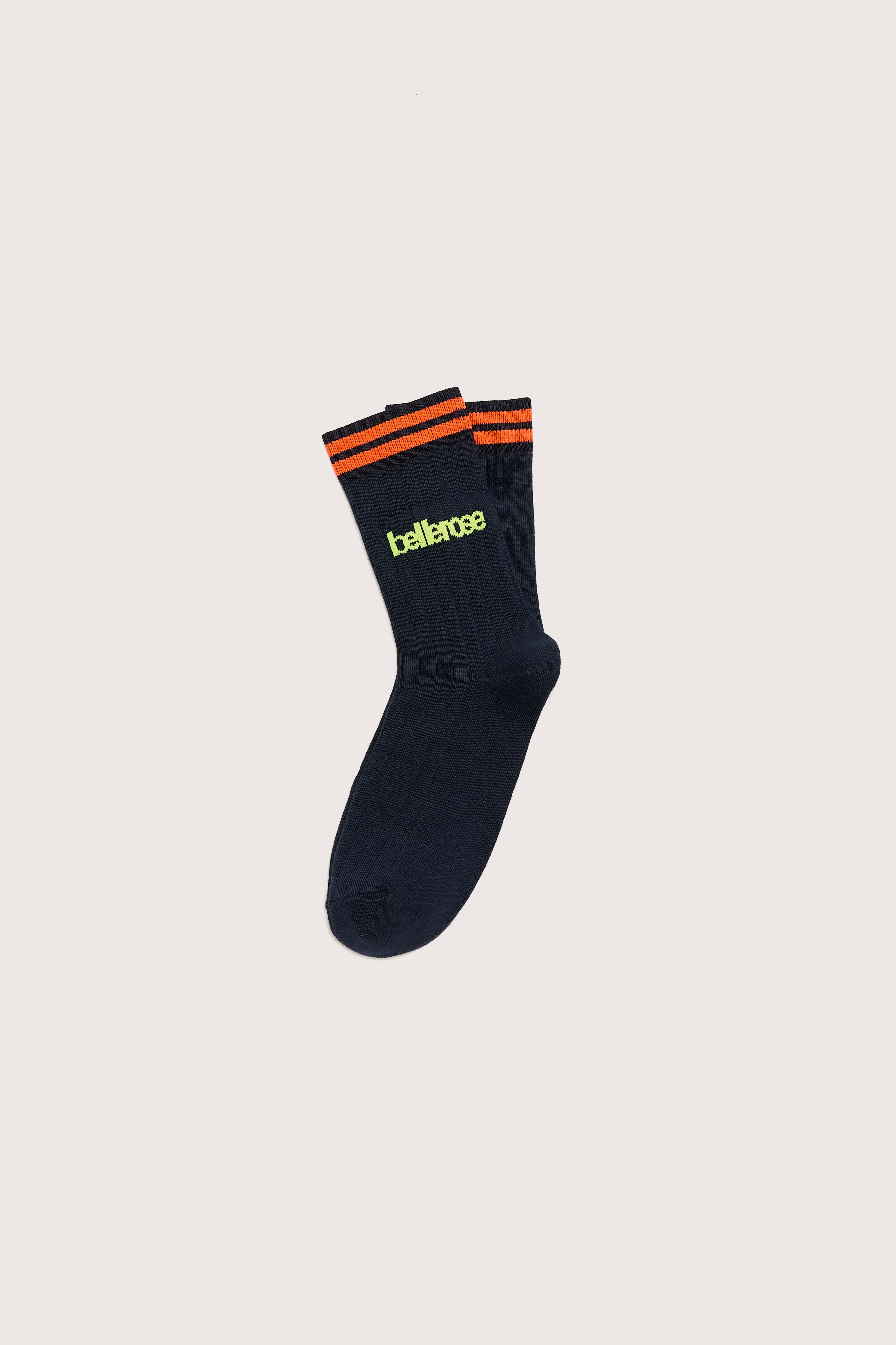 Belty crew socks (251 / W / CAPTAIN)