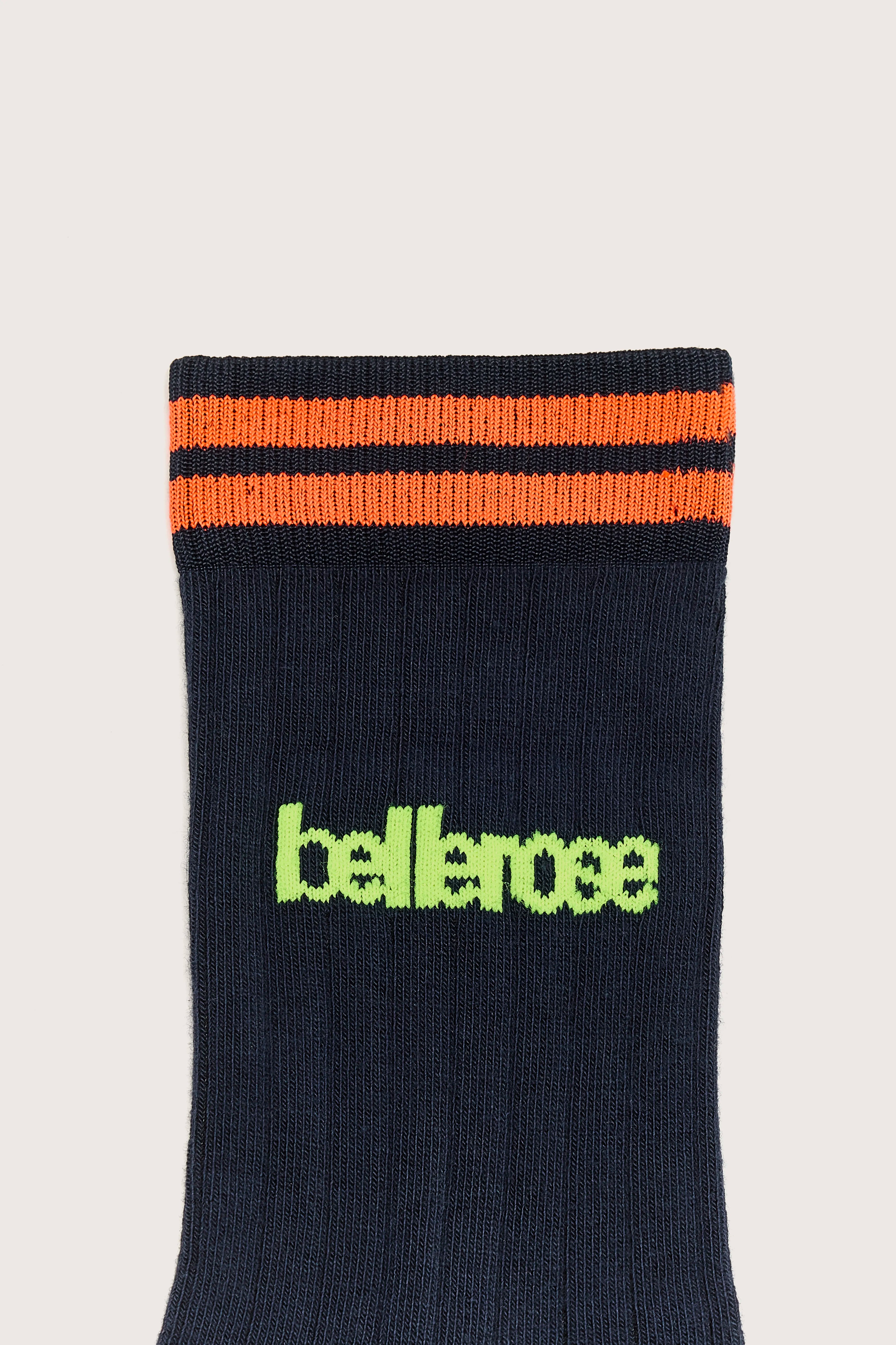 Belty Crew Socks - Captain / Fireworks / Fluo For Women | Bellerose