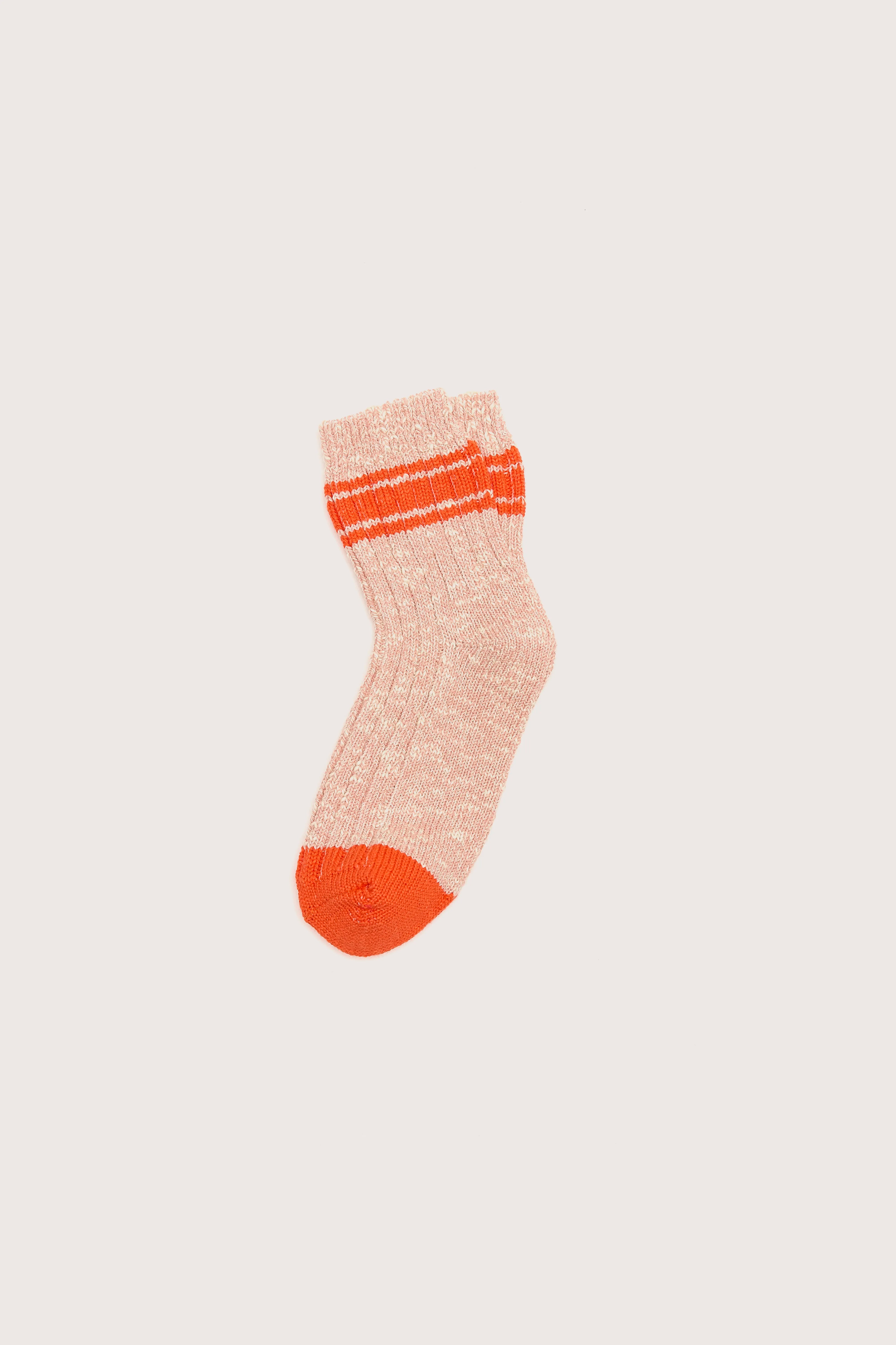 Vart Crew Socks - Exotic / Rose For Women | Bellerose