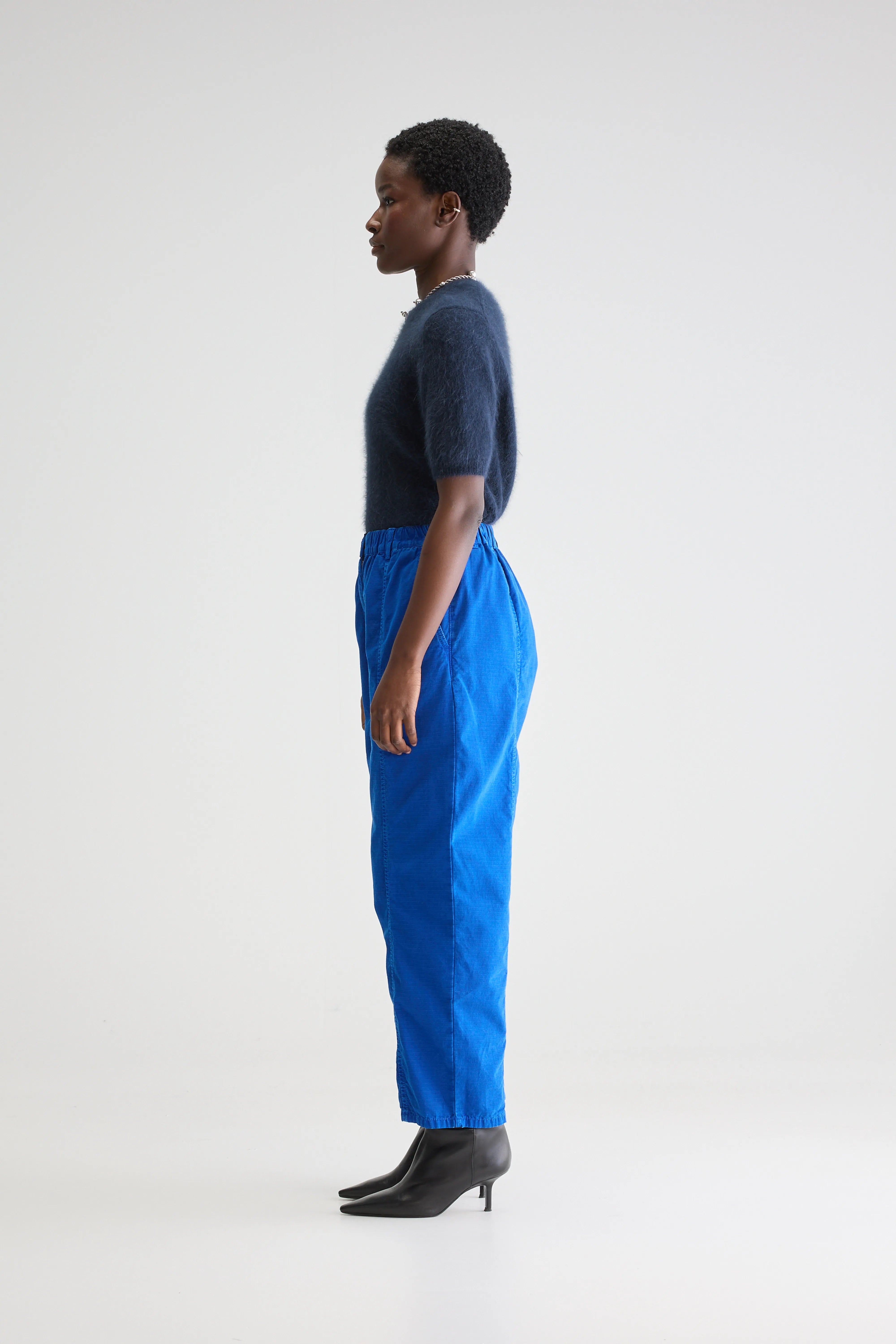 Wesly relaxte broek (251 / W / LAZULI)