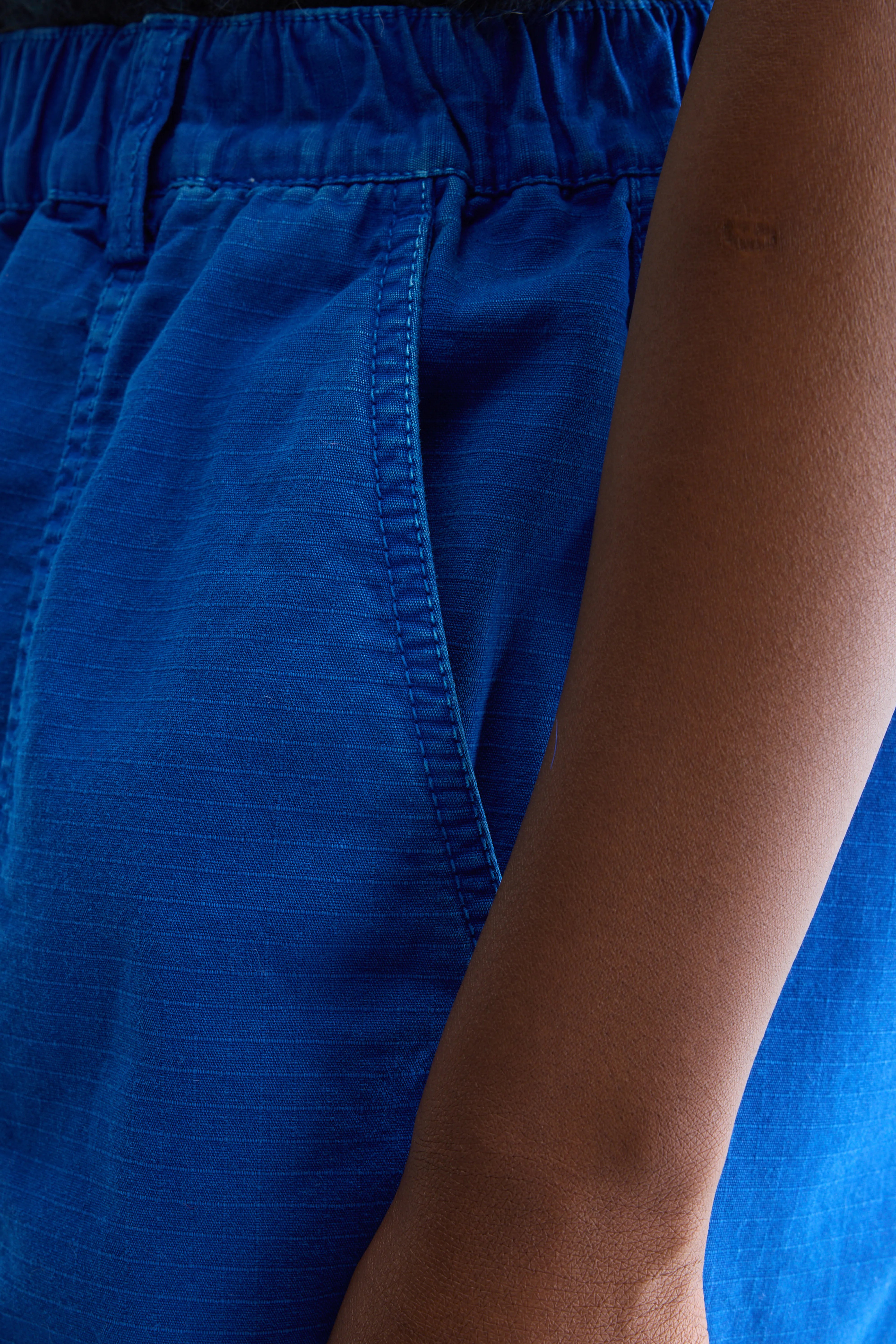 Wesly relaxte broek (251 / W / LAZULI)