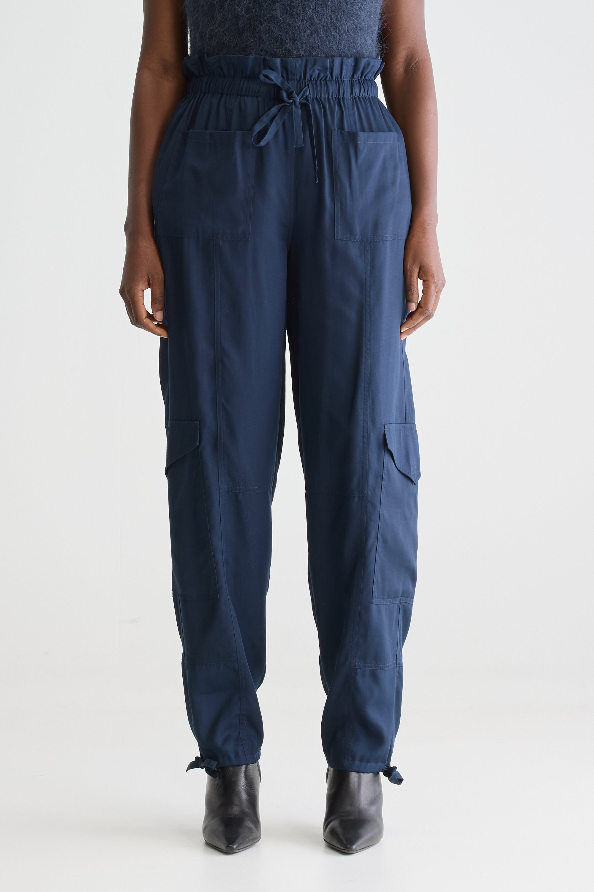 Pantalon Cargo Kiss - Captain Pour Femme | Bellerose