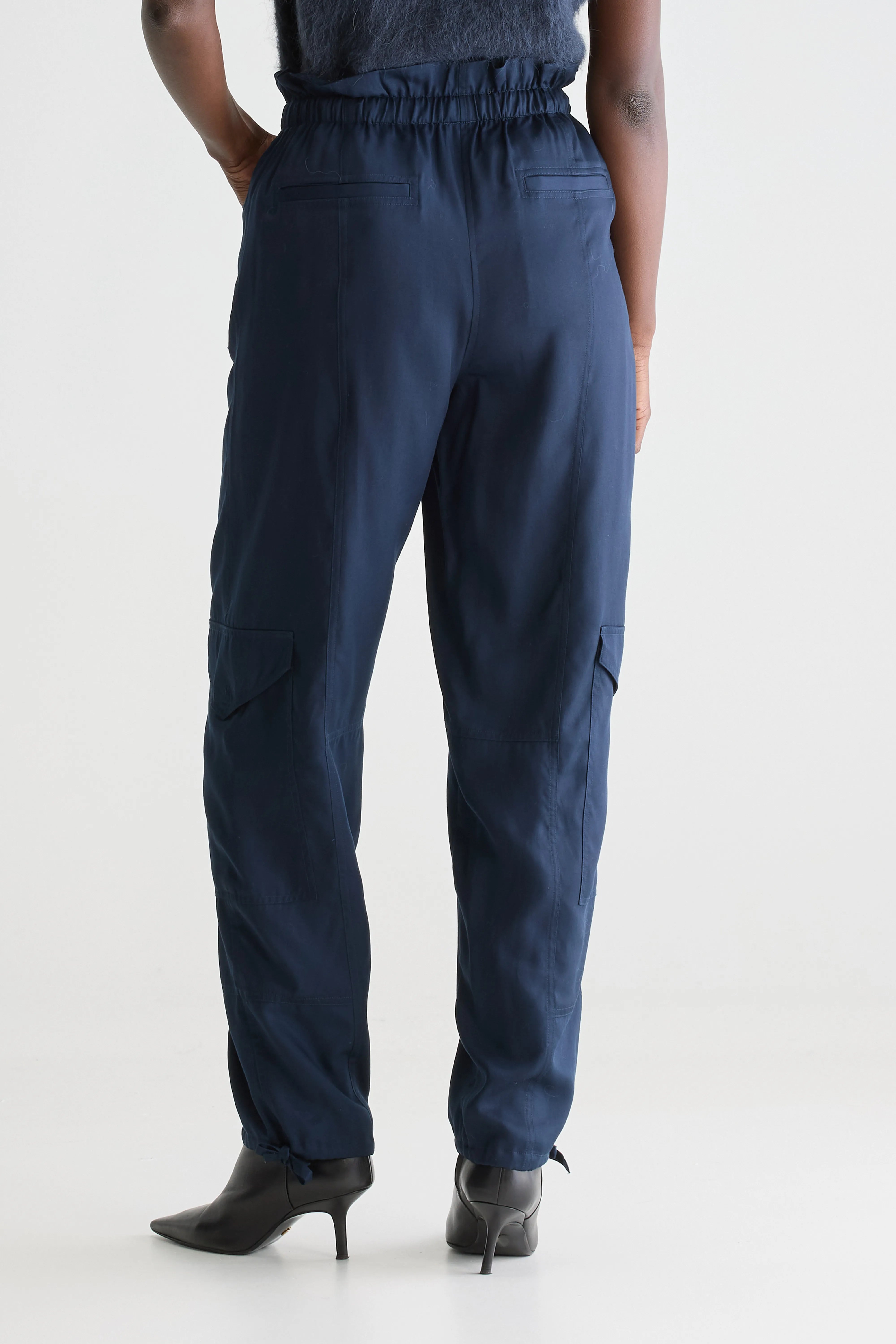 Pantalon Cargo Kiss - Captain Pour Femme | Bellerose