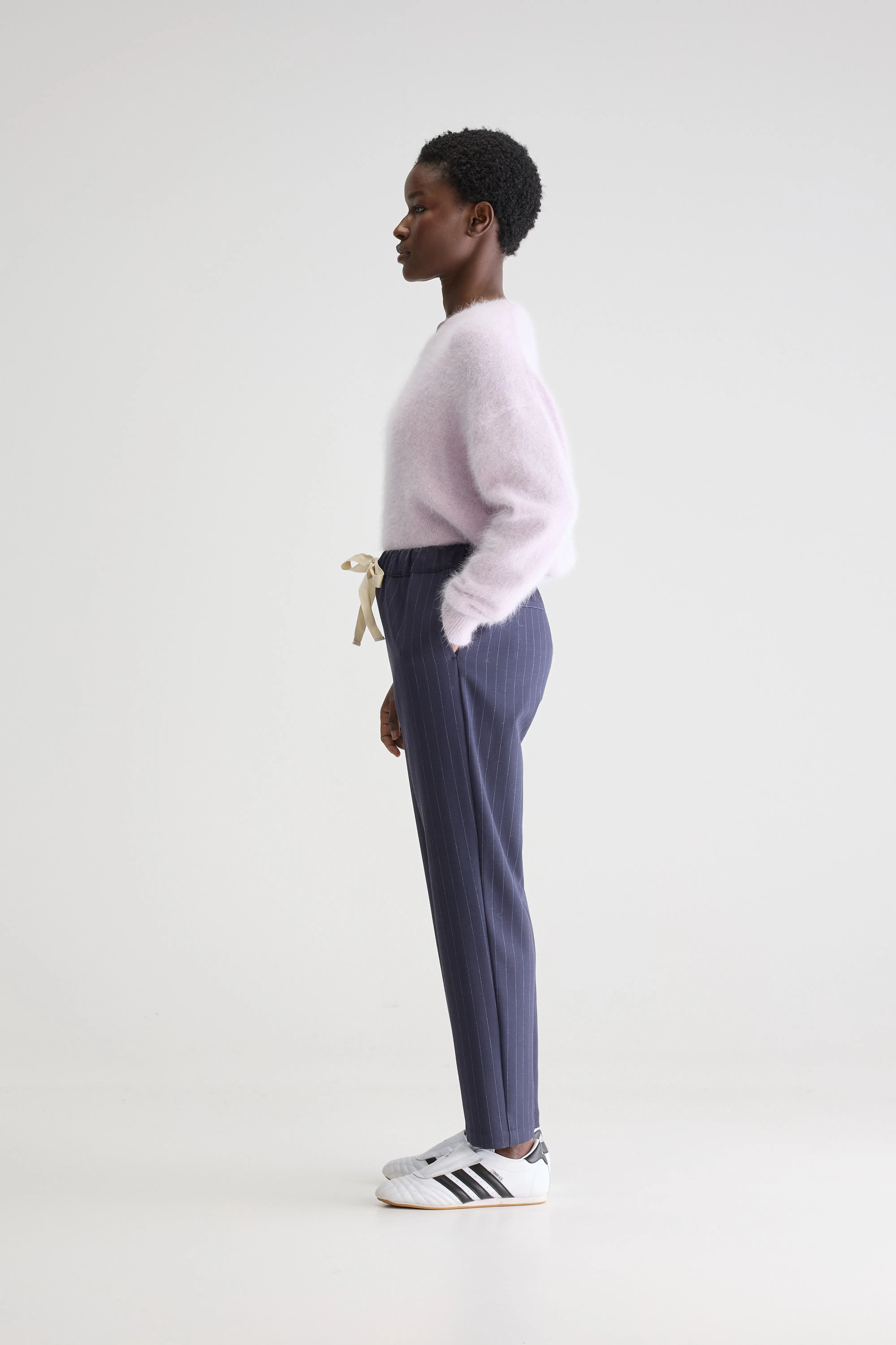 Pantalon Fuselé Sacha - Captain Pour Femme | Bellerose