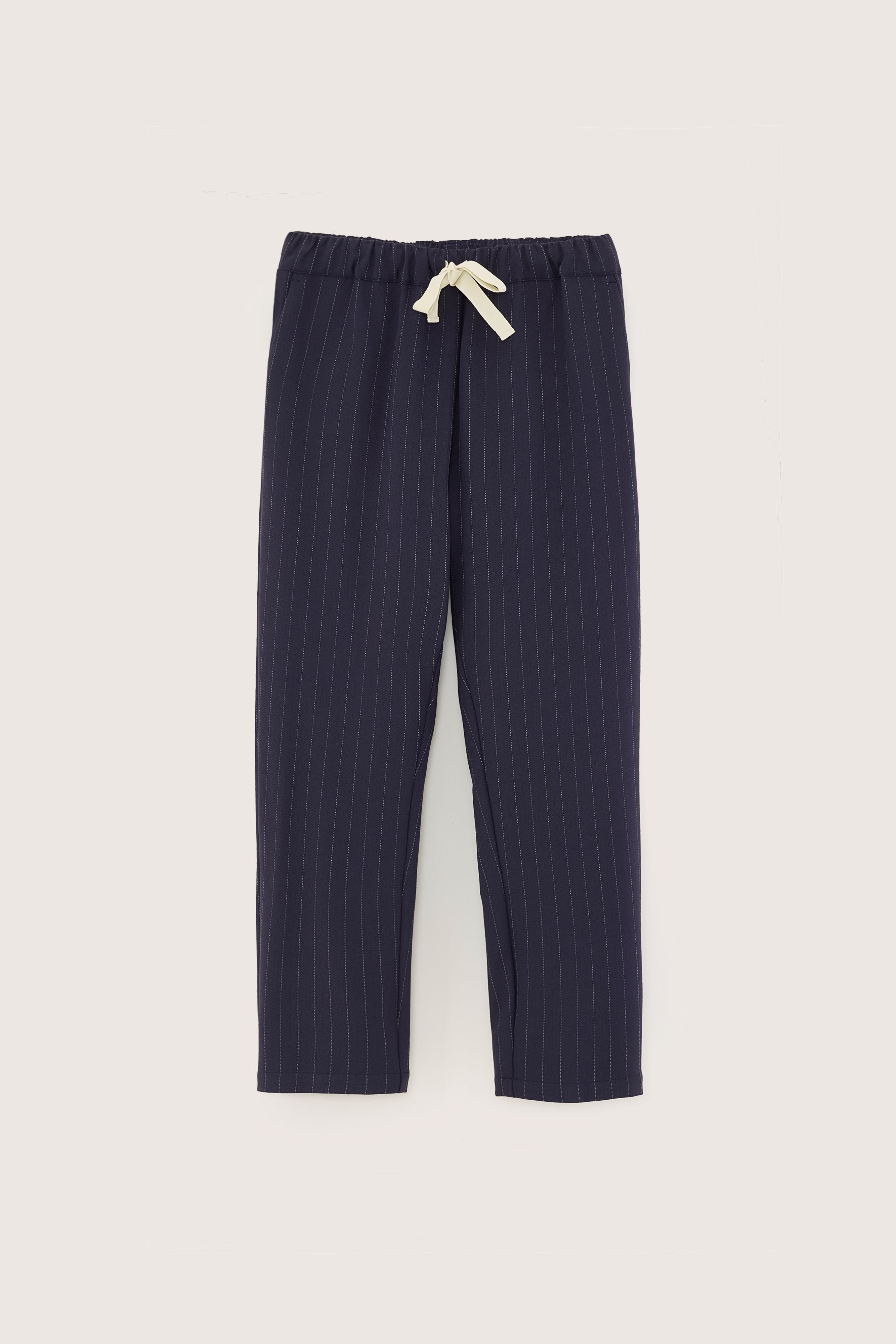 Sacha tapered trousers (251 / W / STRIPE A)