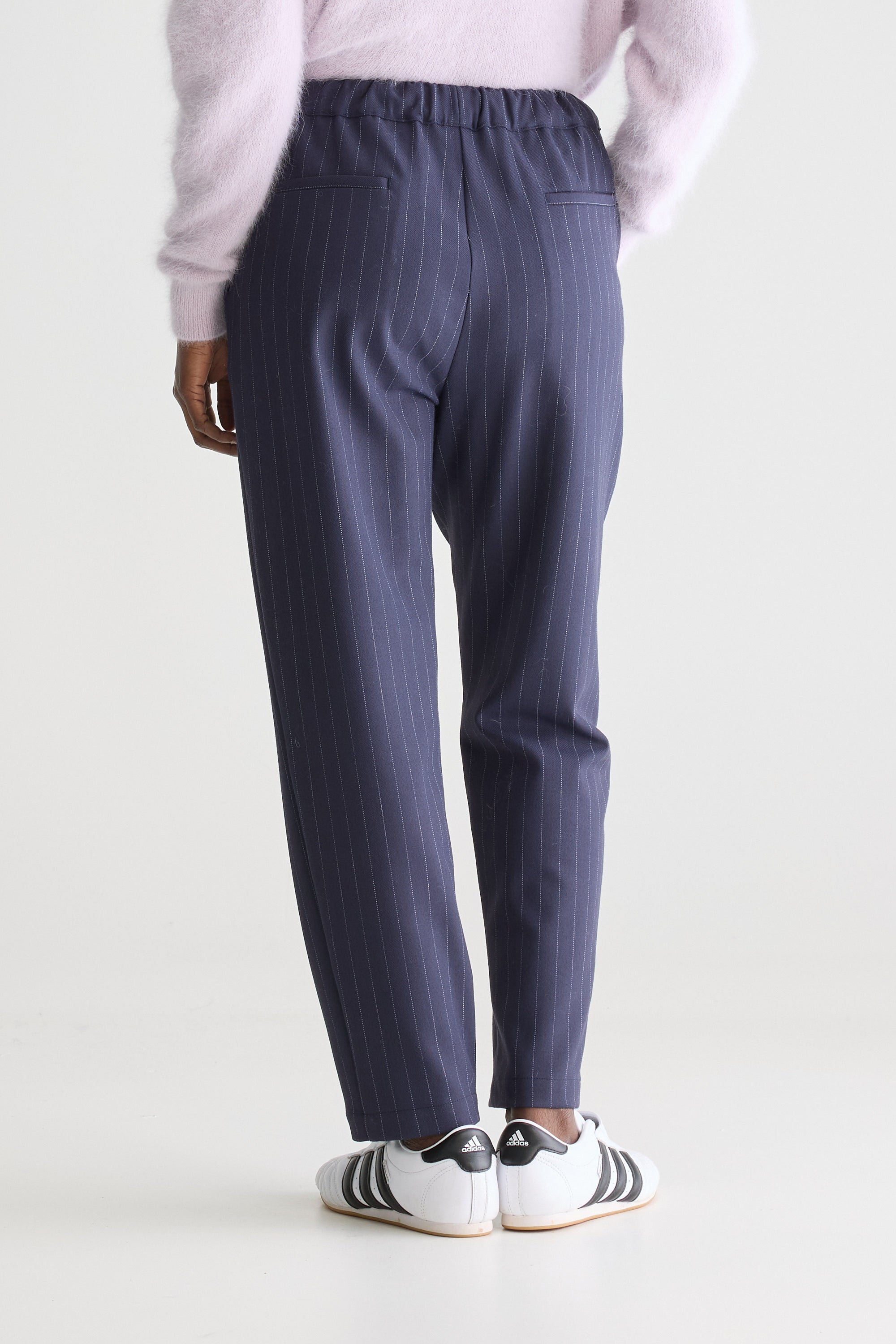 Sacha tapered trousers (251 / W / STRIPE A)