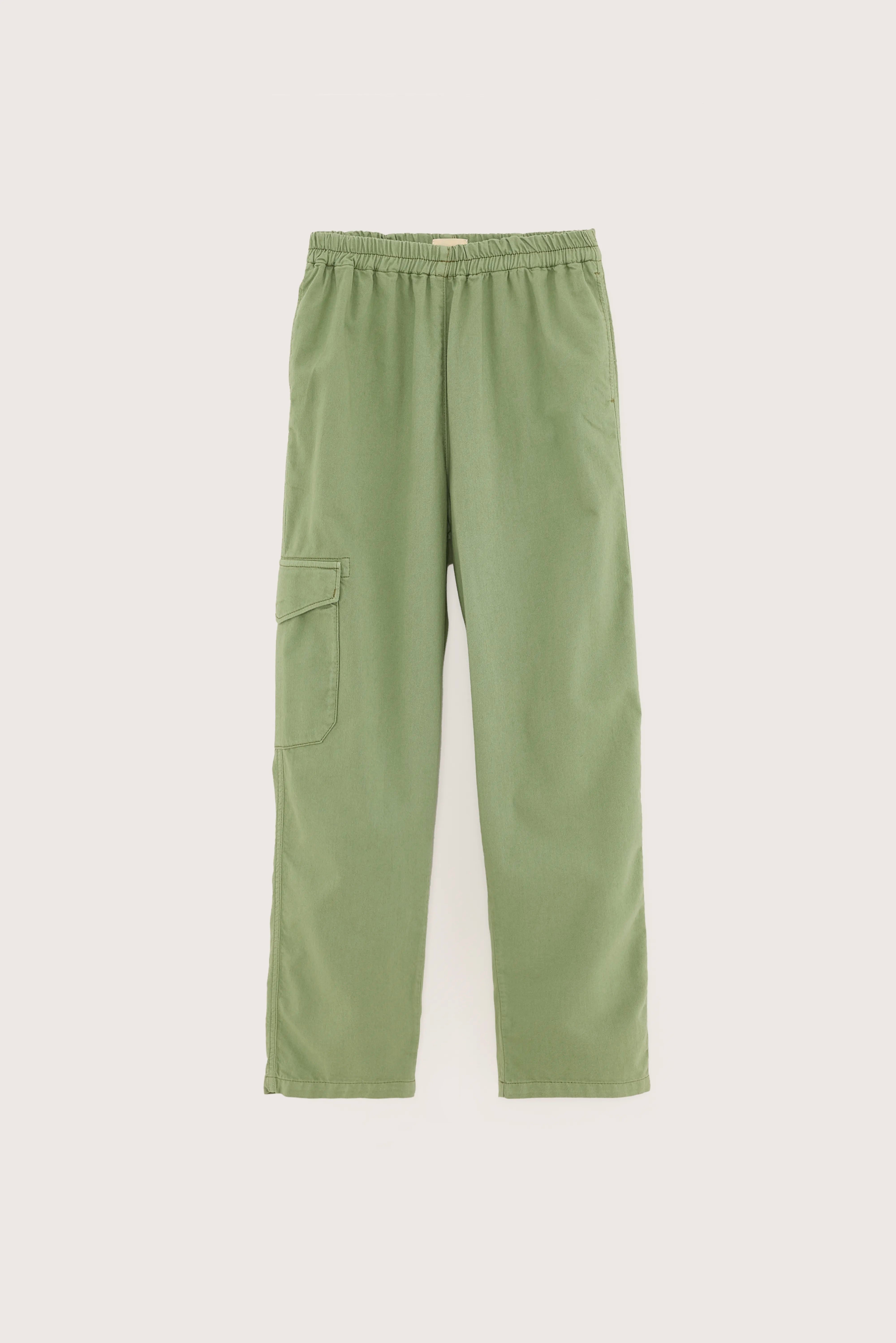 Pierre straight trousers (251 / W / SAUGE)