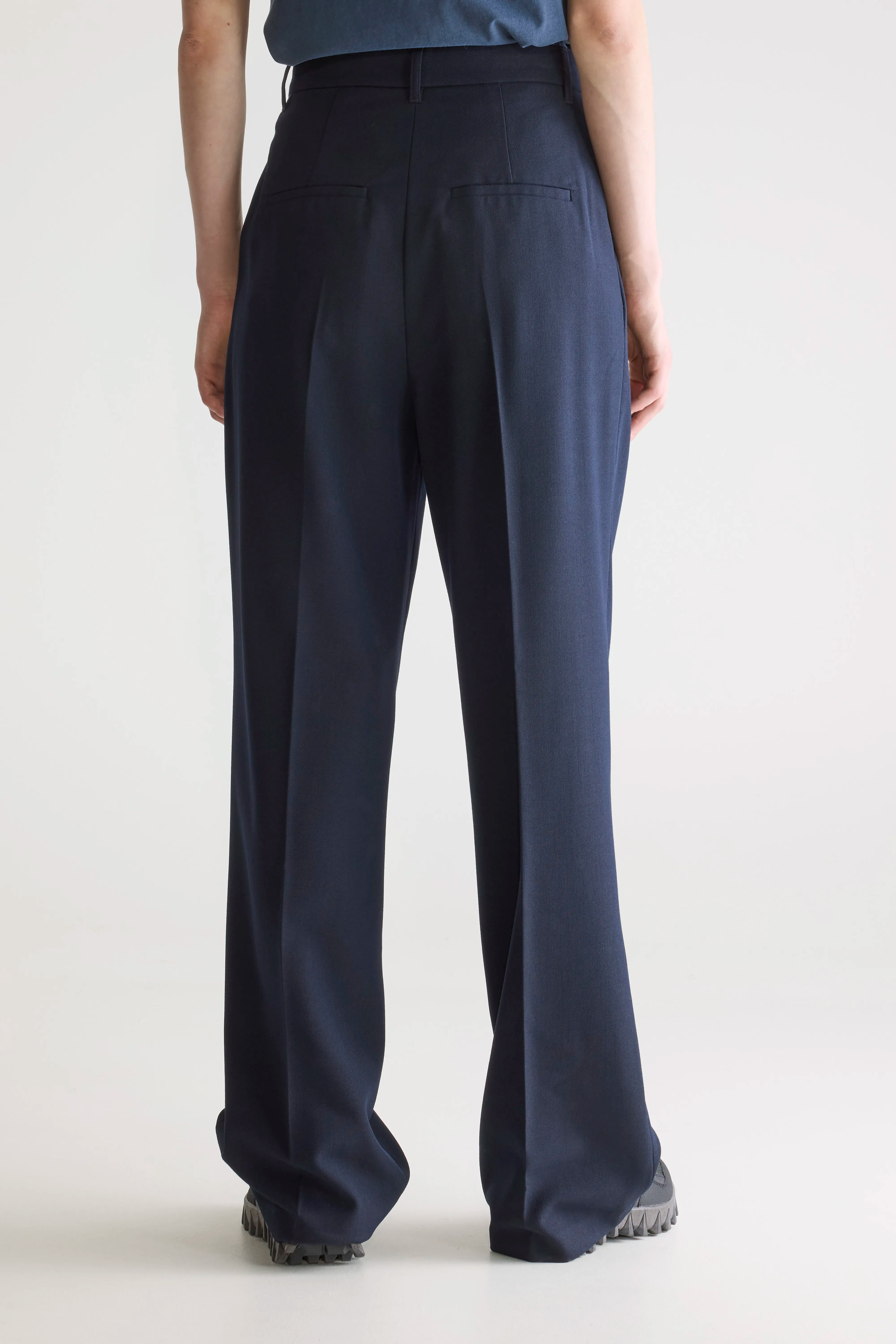 Dominic Tailored Trousers - America For Women | Bellerose