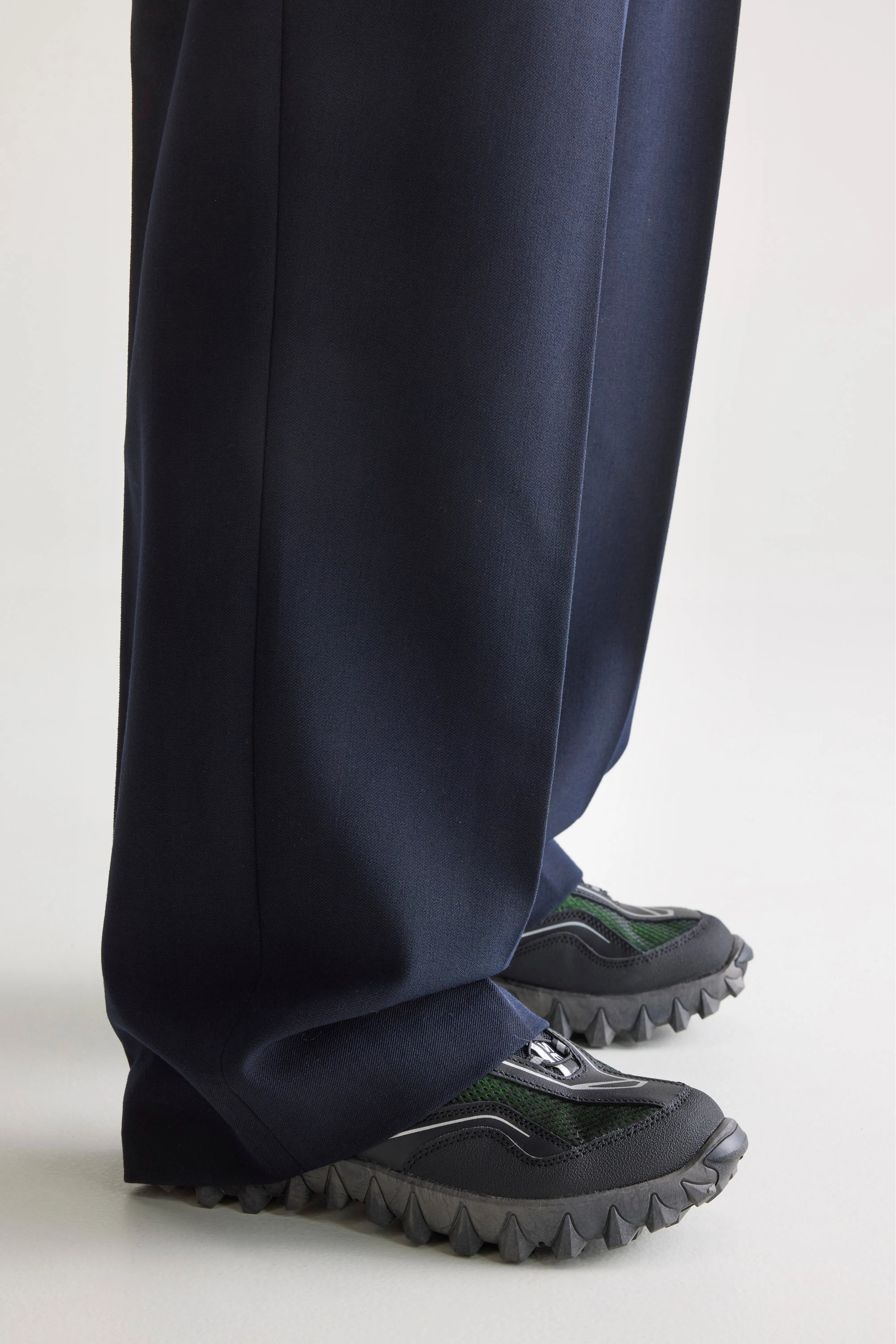 Dominic tailored trousers (252 / W / AMERICA)
