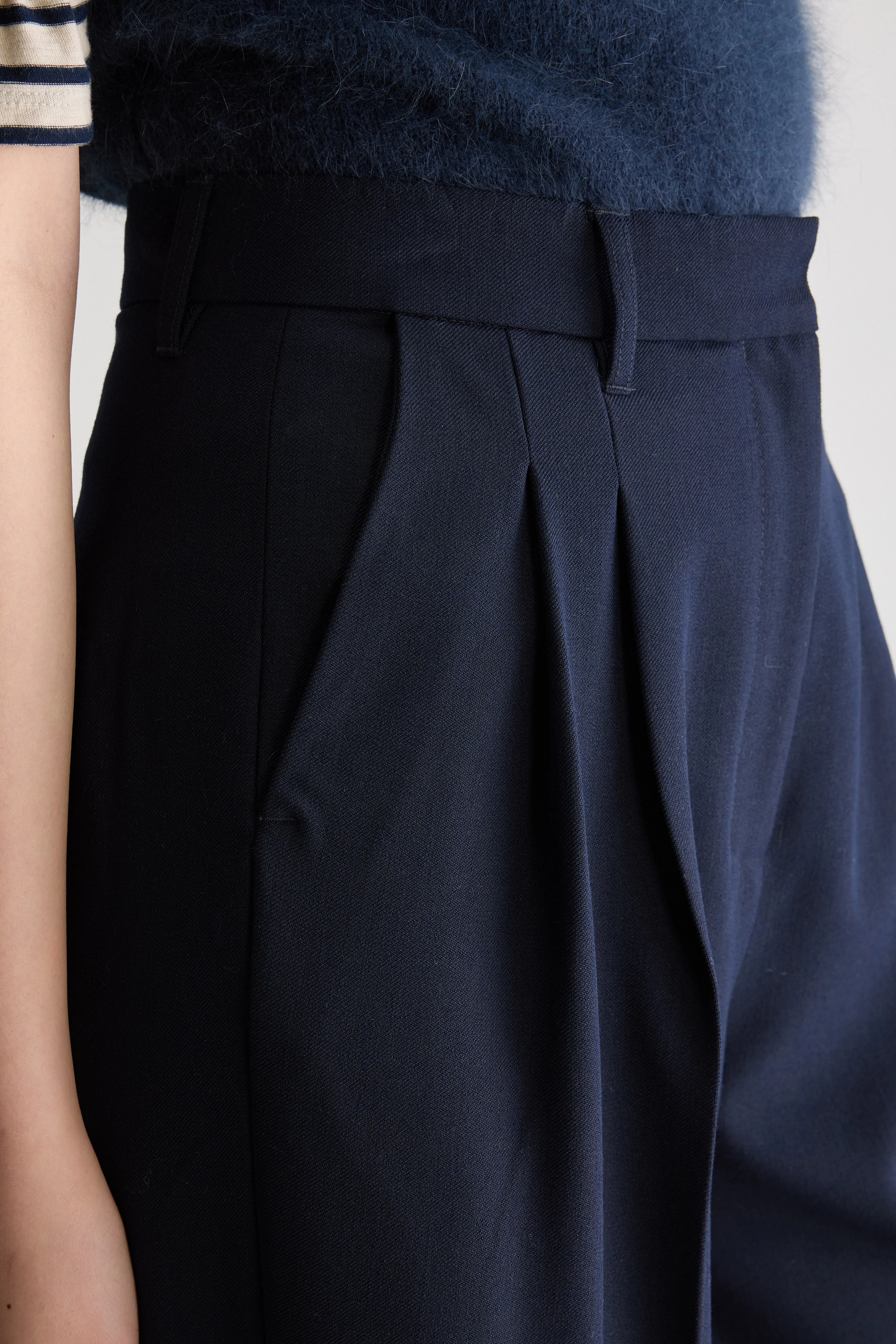 Dominic Tailored Trousers - America For Women | Bellerose