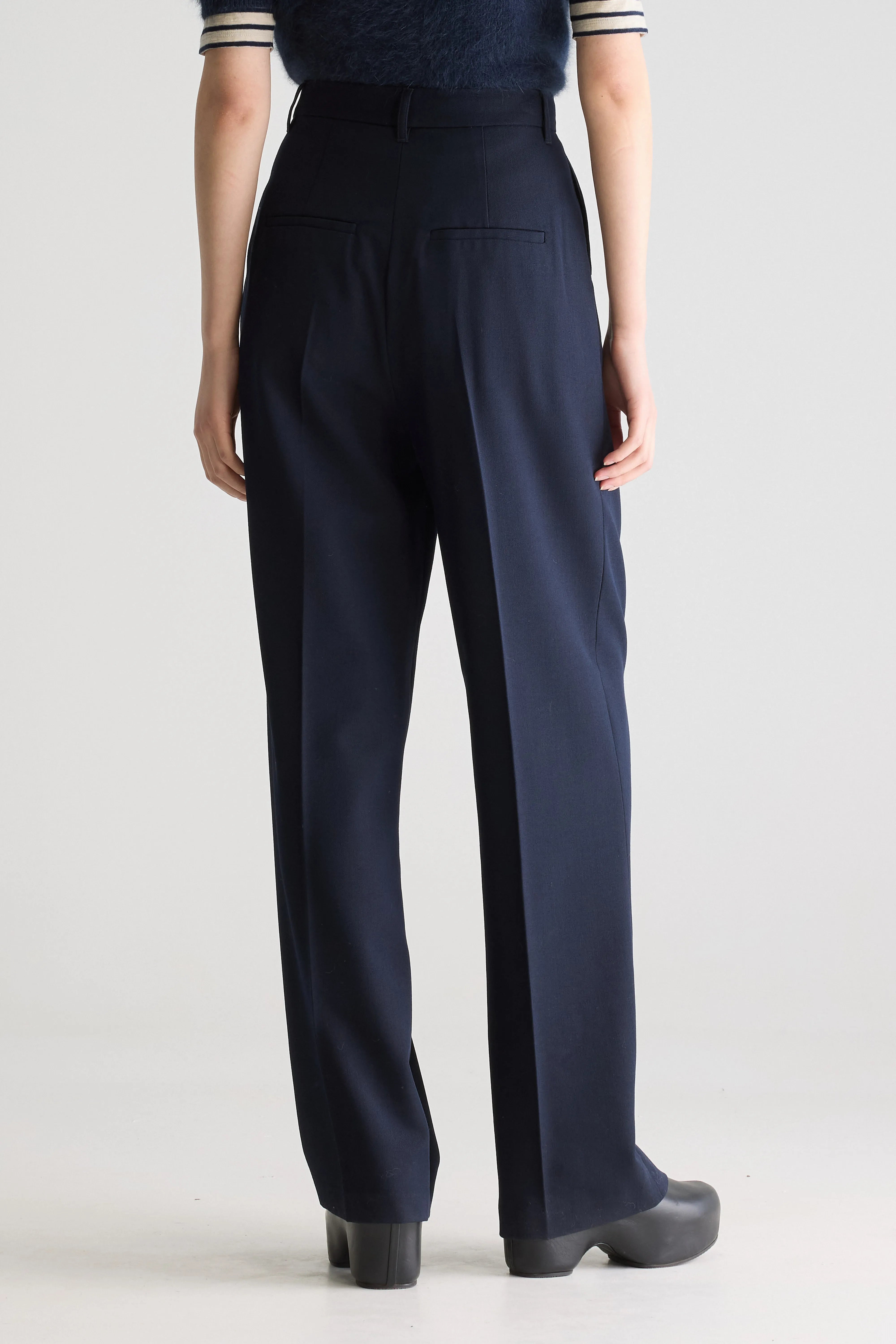 Dominic Tailored Trousers - America For Women | Bellerose