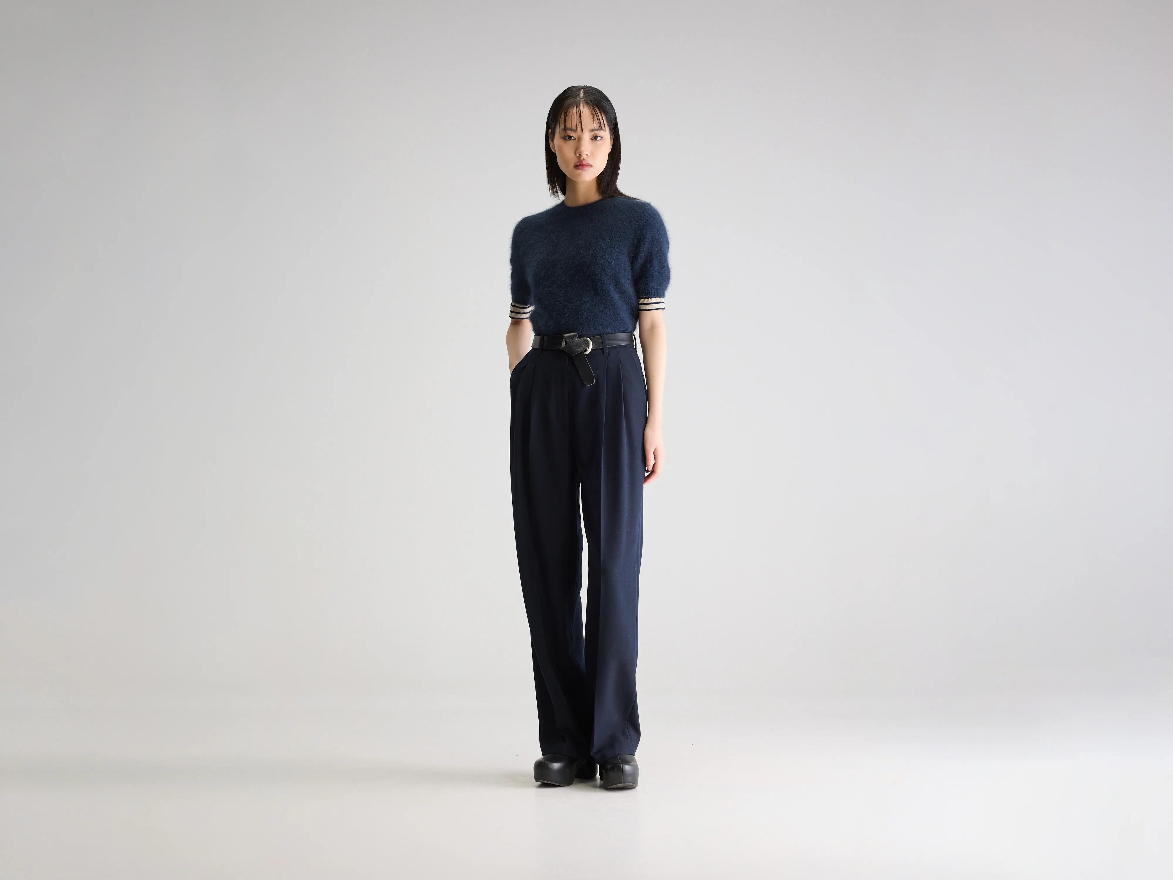 Dominic Tailored Trousers - America For Women | Bellerose