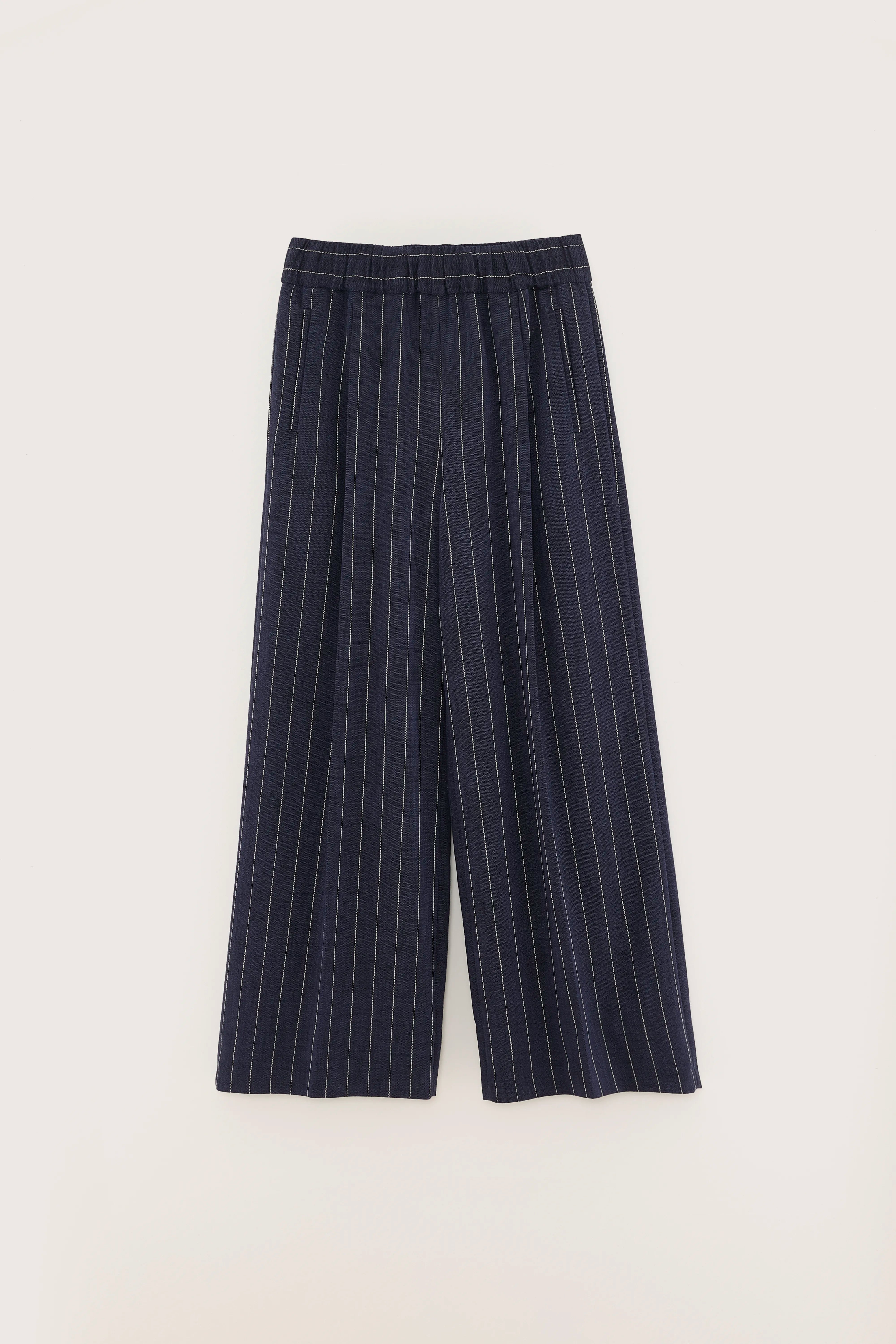 Vespa wijde broek (251 / W / STRIPE A)