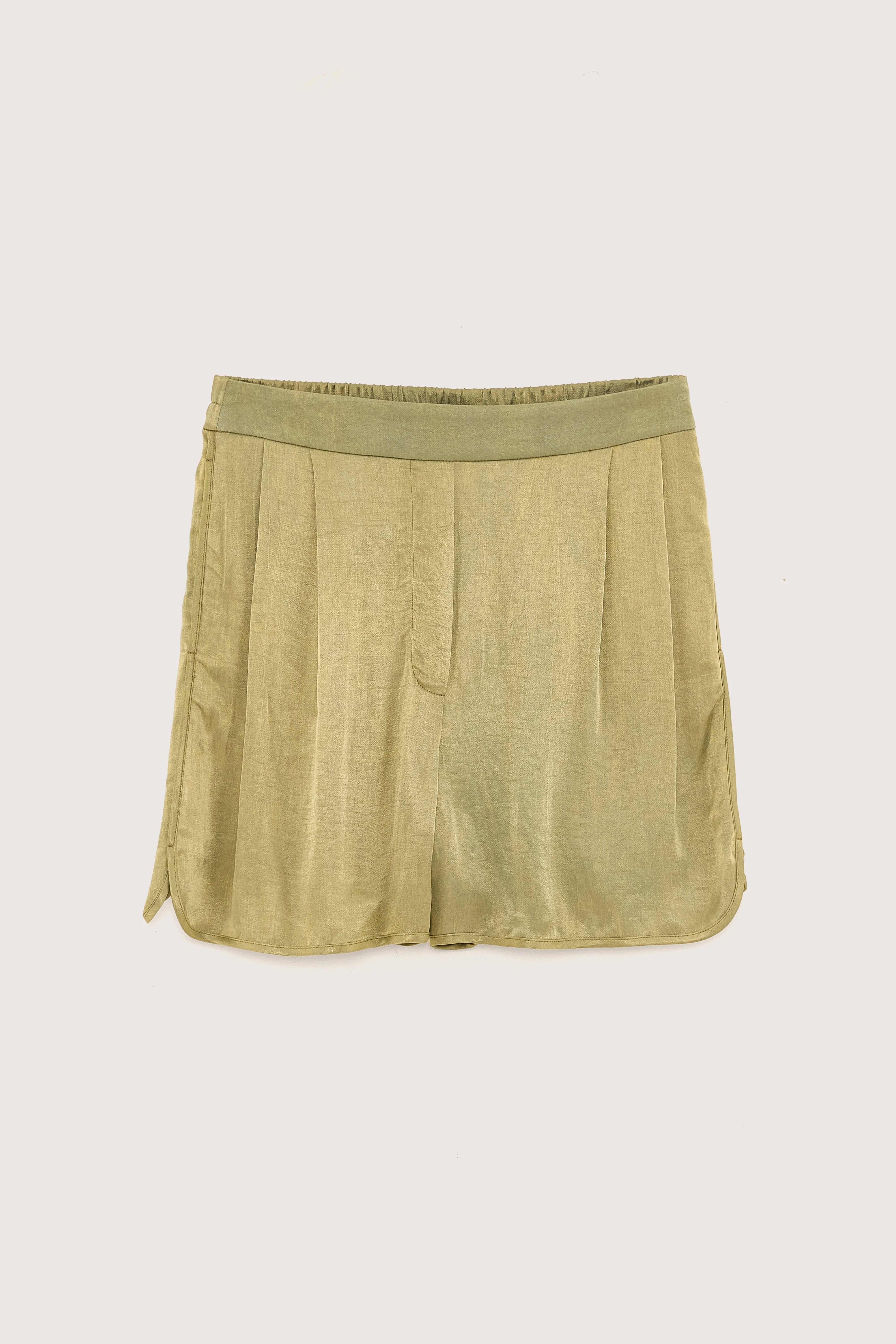 Swael rechte shorts (251 / W / JEEP)