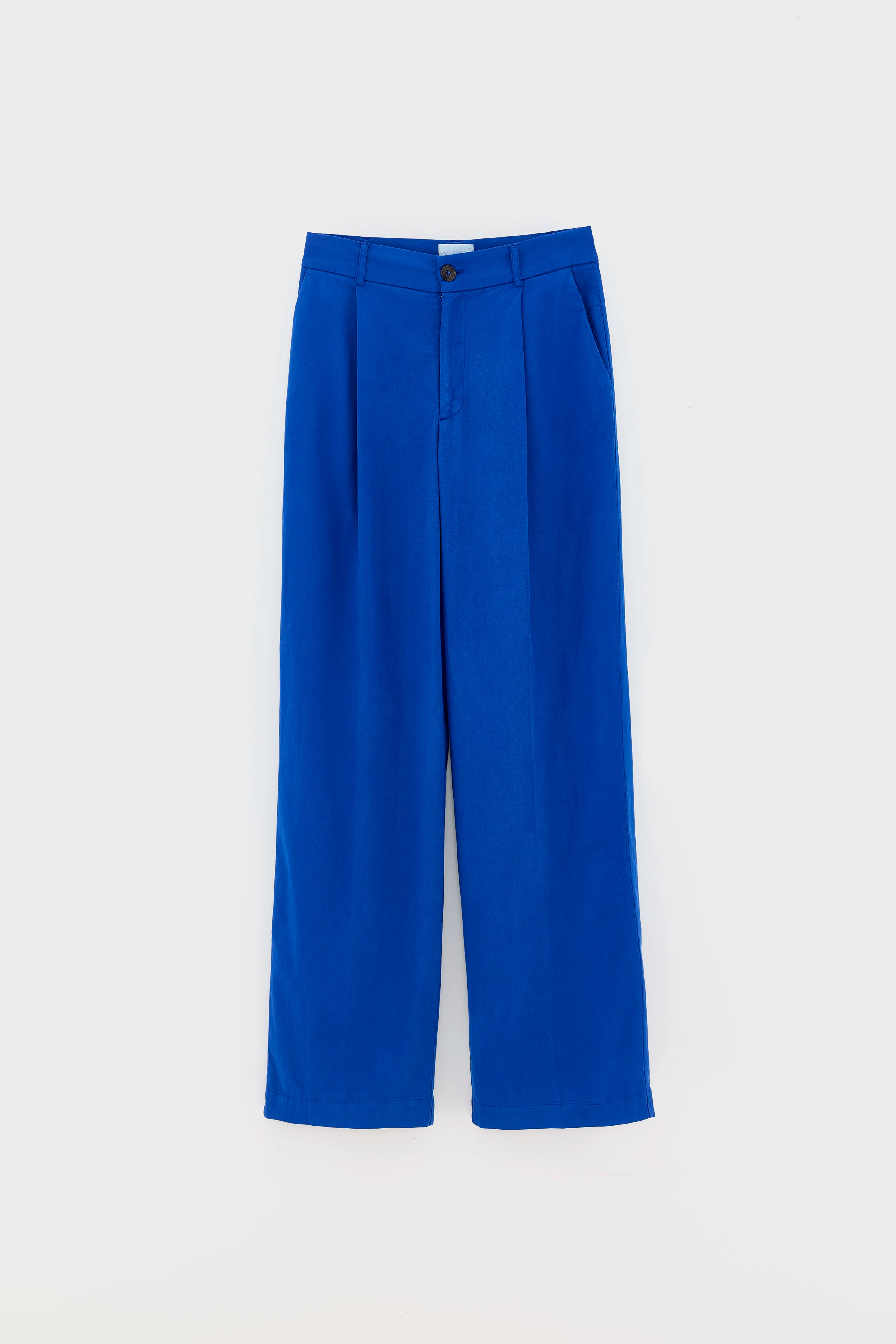 Viktor Rechte Broek - Blueworker Voor Dames | Bellerose