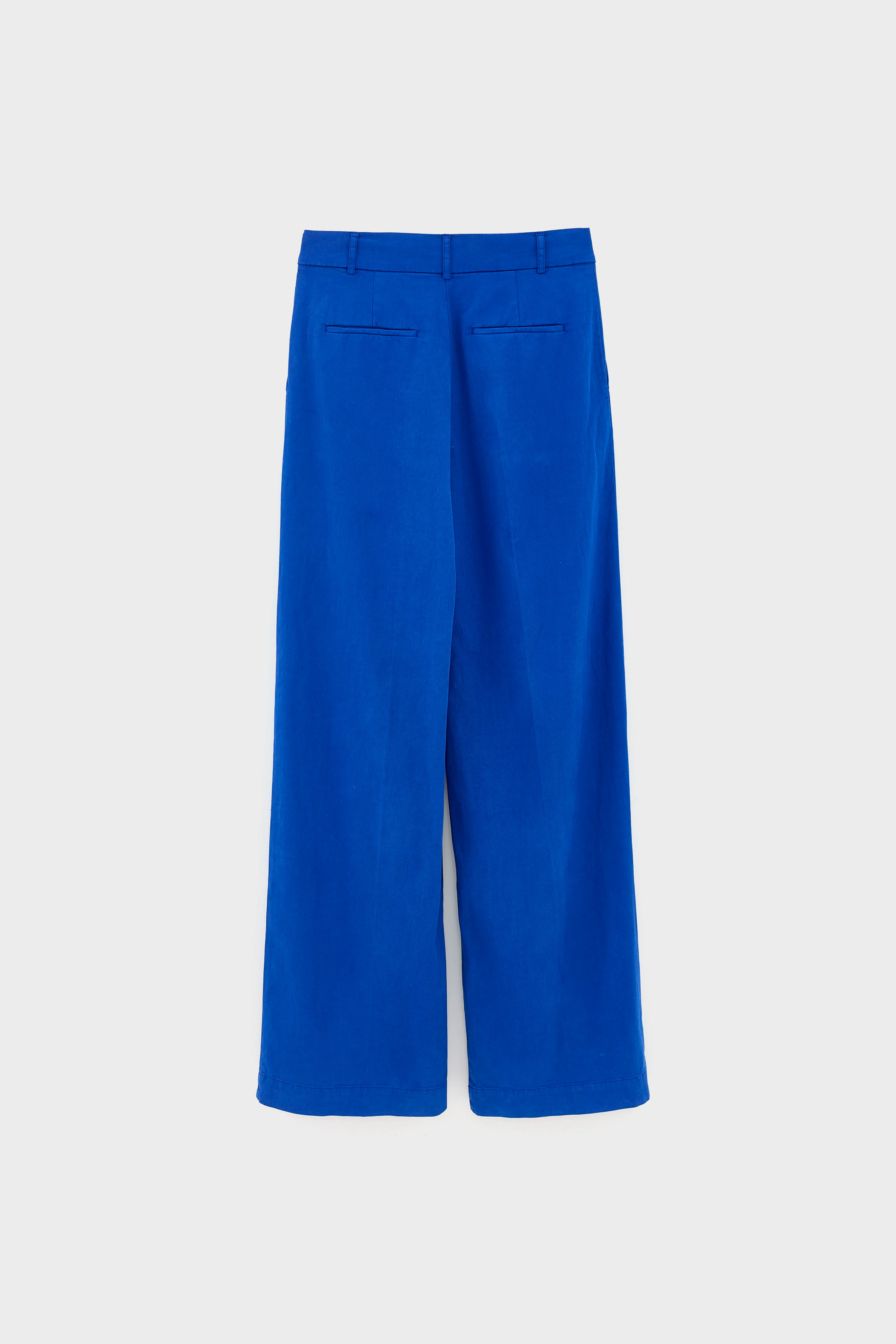 Viktor Rechte Broek - Blueworker Voor Dames | Bellerose