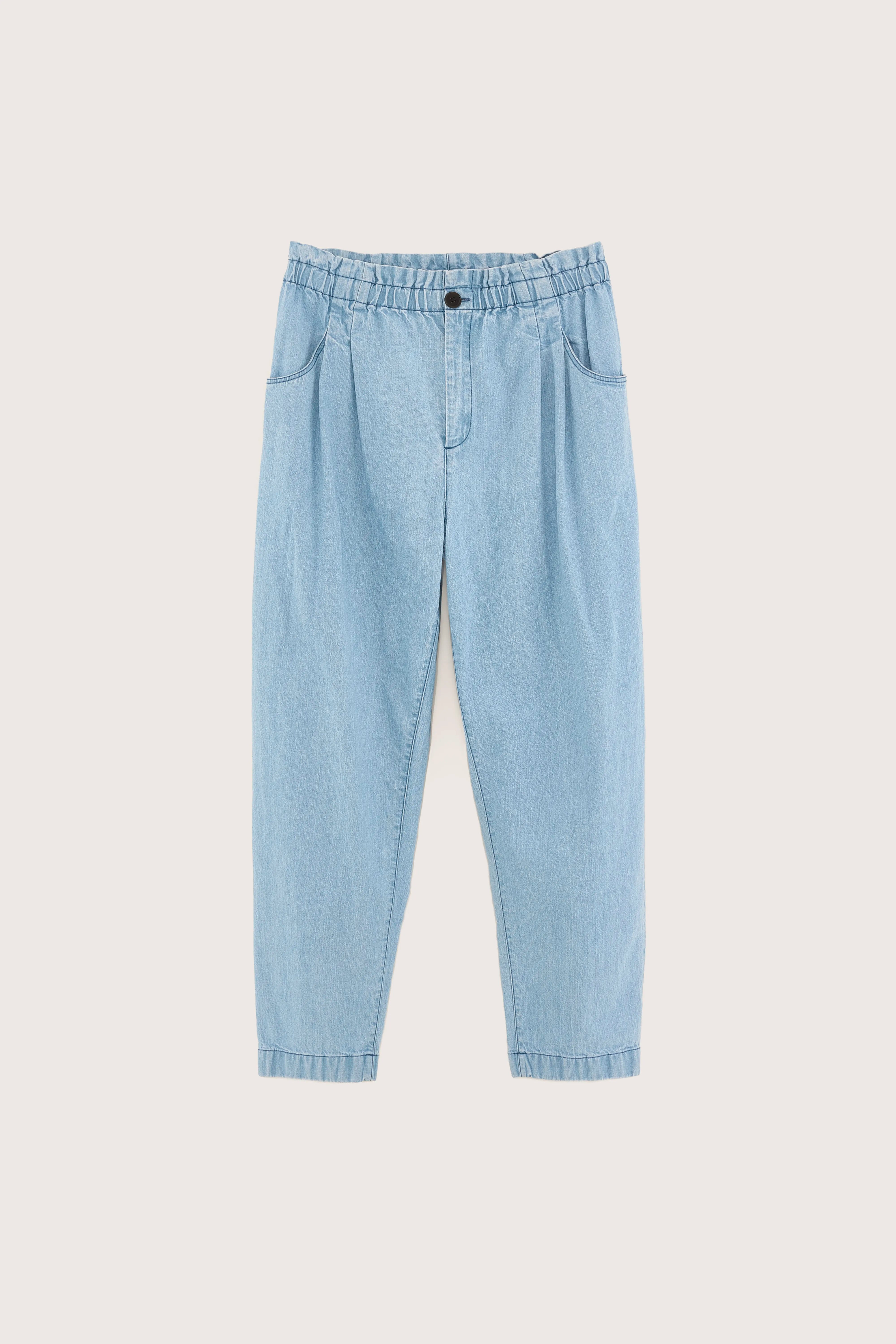 Winona relaxed jeans (251 / W / LT BLUE BLEACH)